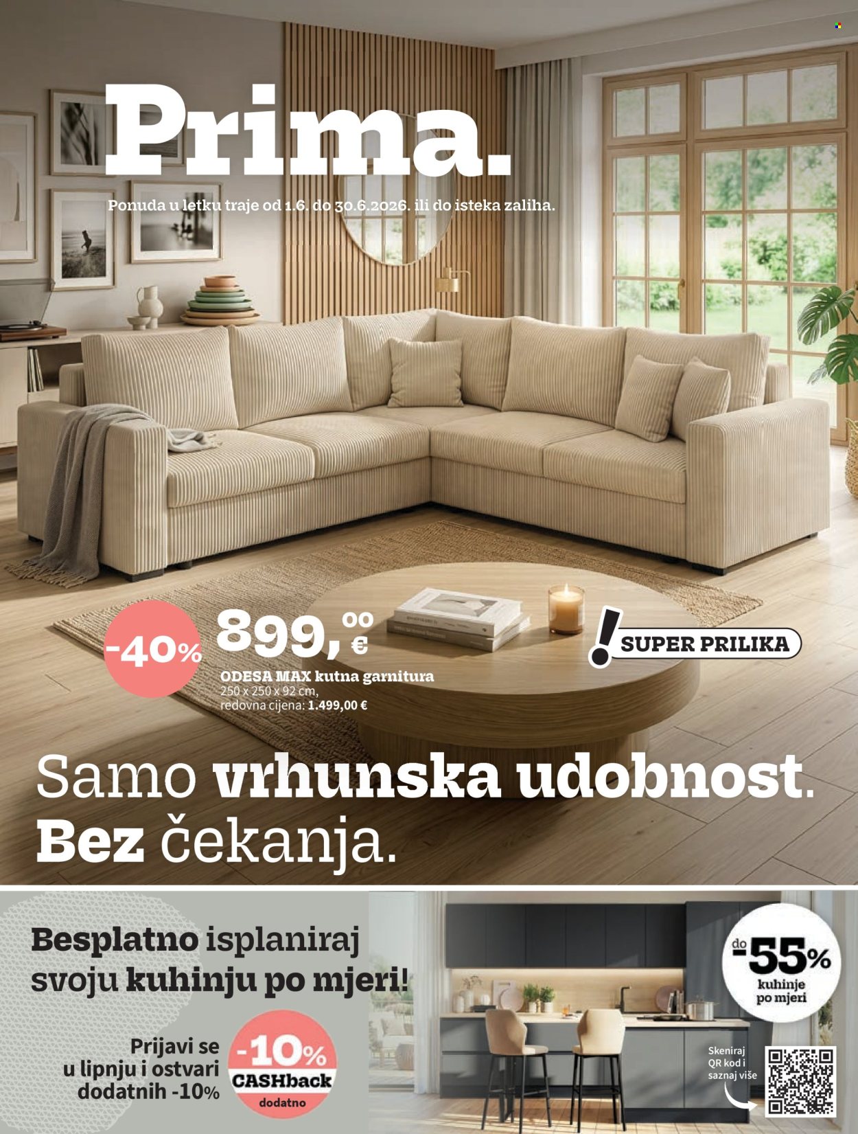 Prima katalog - 01.06.2026. - 30.06.2026. Stranica 1