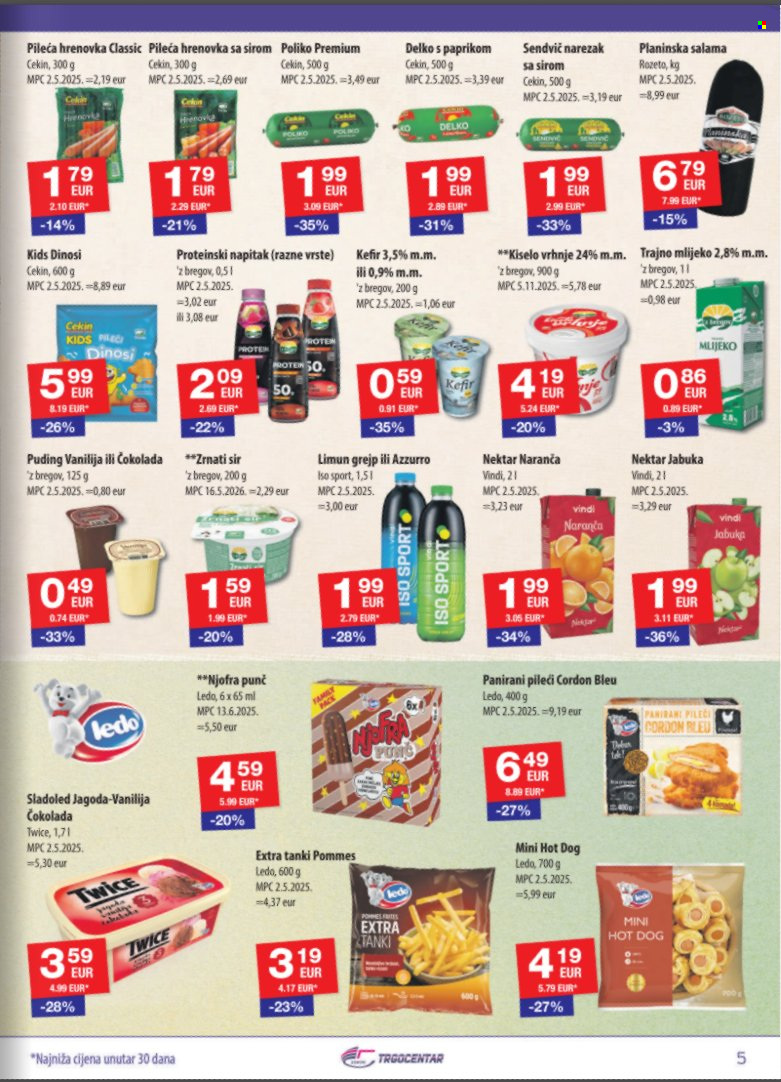 Trgocentar katalog - 01.06.2026. - 21.06.2026. Stranica 5