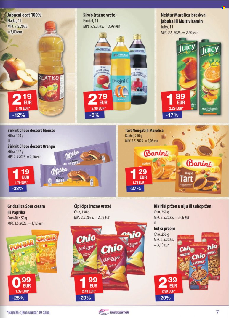 Trgocentar katalog - 01.06.2026. - 21.06.2026. Stranica 7