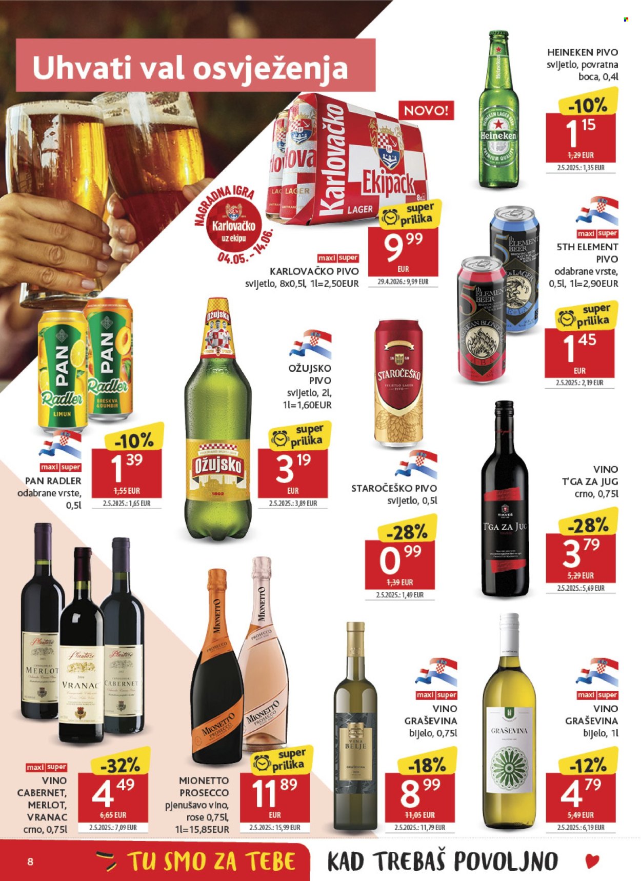 Konzum katalog - 03.06.2026. - 09.06.2026. Stranica 8