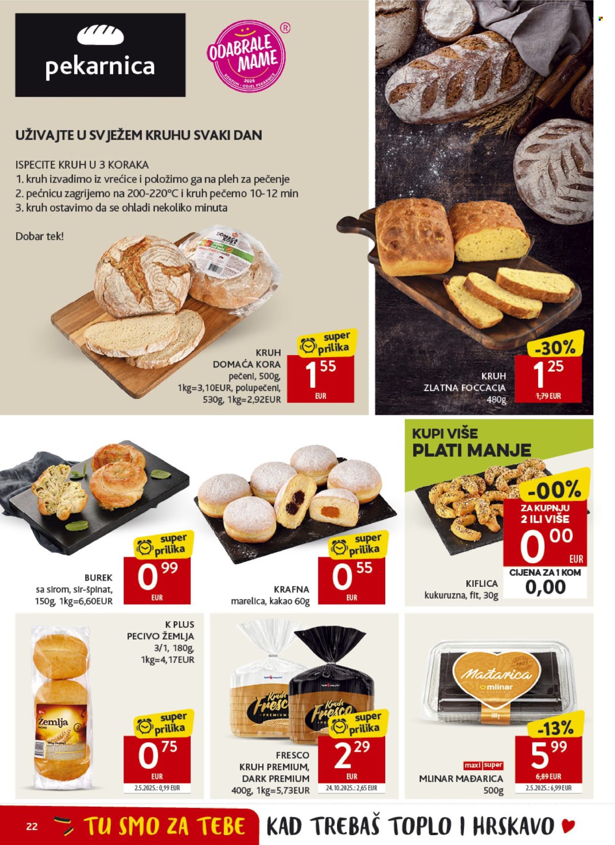 Konzum katalog - 03.06.2026. - 09.06.2026. Stranica 22