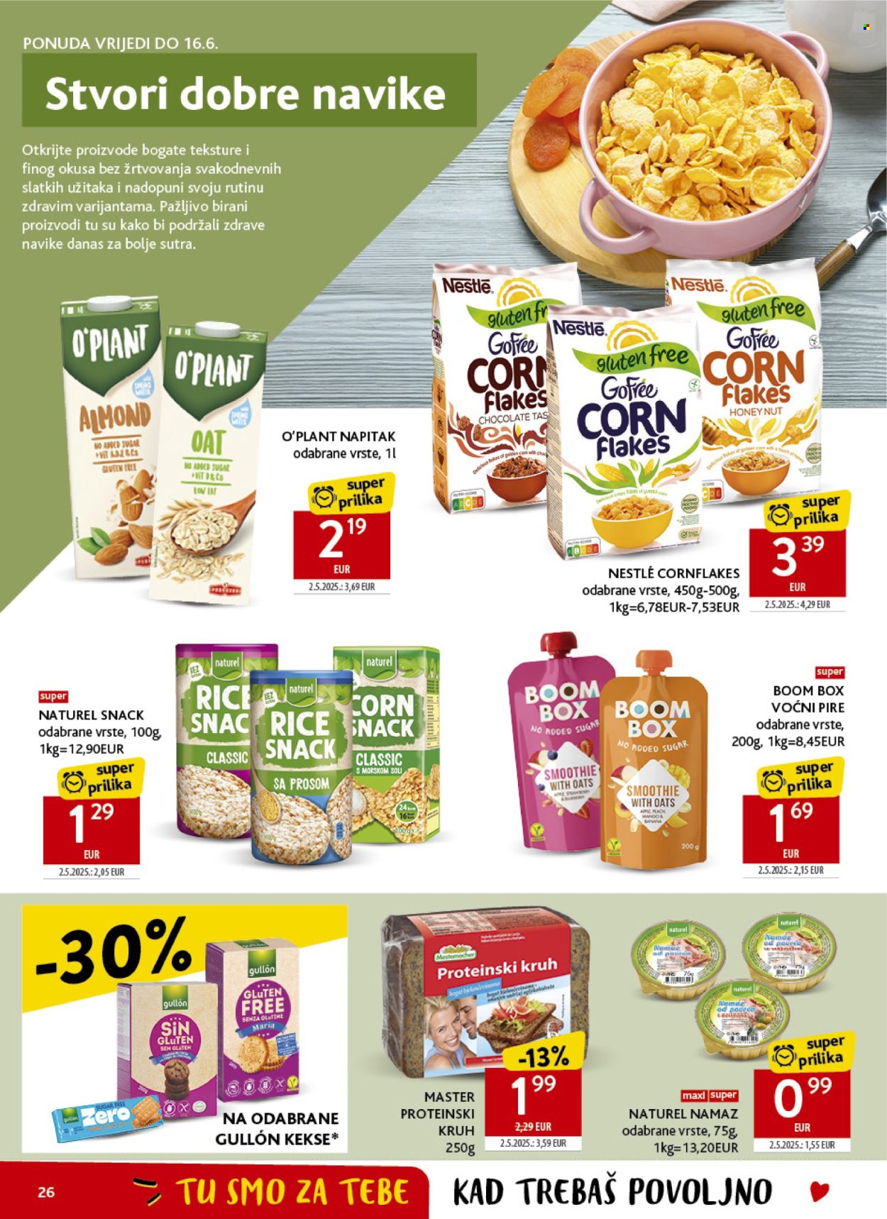 Konzum katalog - 03.06.2026. - 09.06.2026. Stranica 26