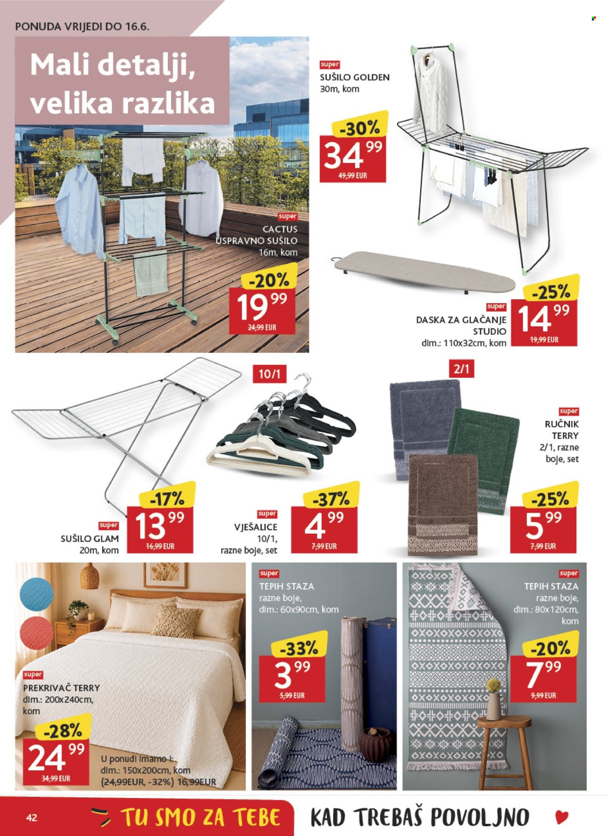 Konzum katalog - 03.06.2026. - 09.06.2026. Stranica 42