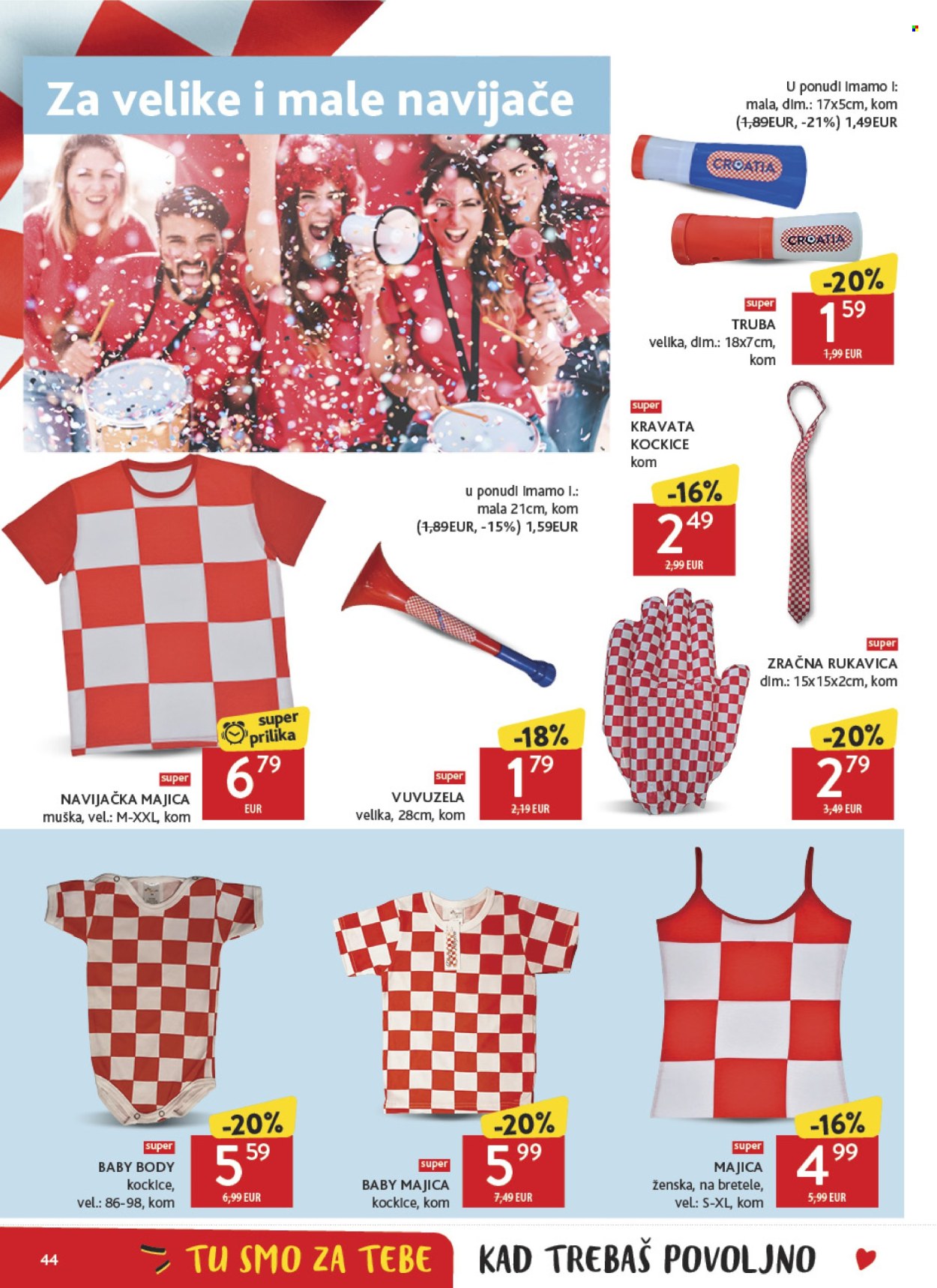 Konzum katalog - 03.06.2026. - 09.06.2026. Stranica 44