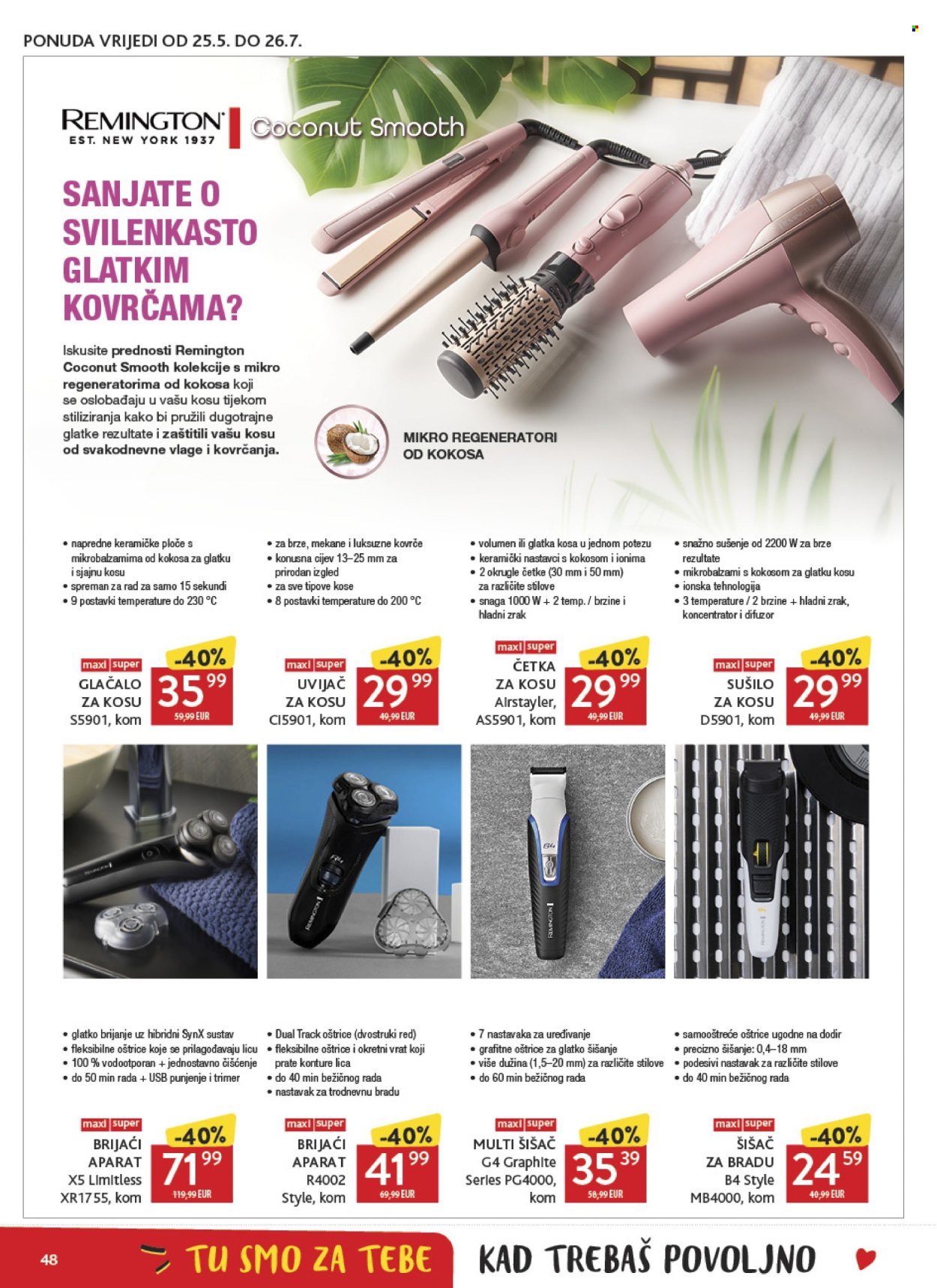 Konzum katalog - 03.06.2026. - 09.06.2026. Stranica 48
