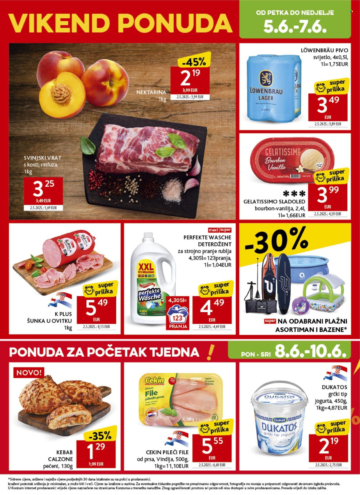 Konzum katalog - 03.06.2026. - 09.06.2026. Stranica 56