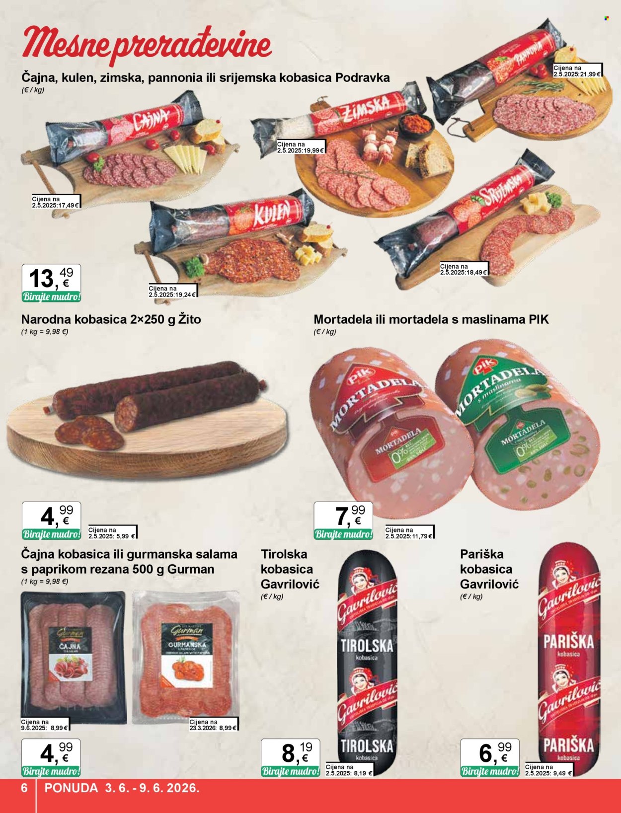KTC katalog - 03.06.2026. - 09.06.2026. Stranica 6