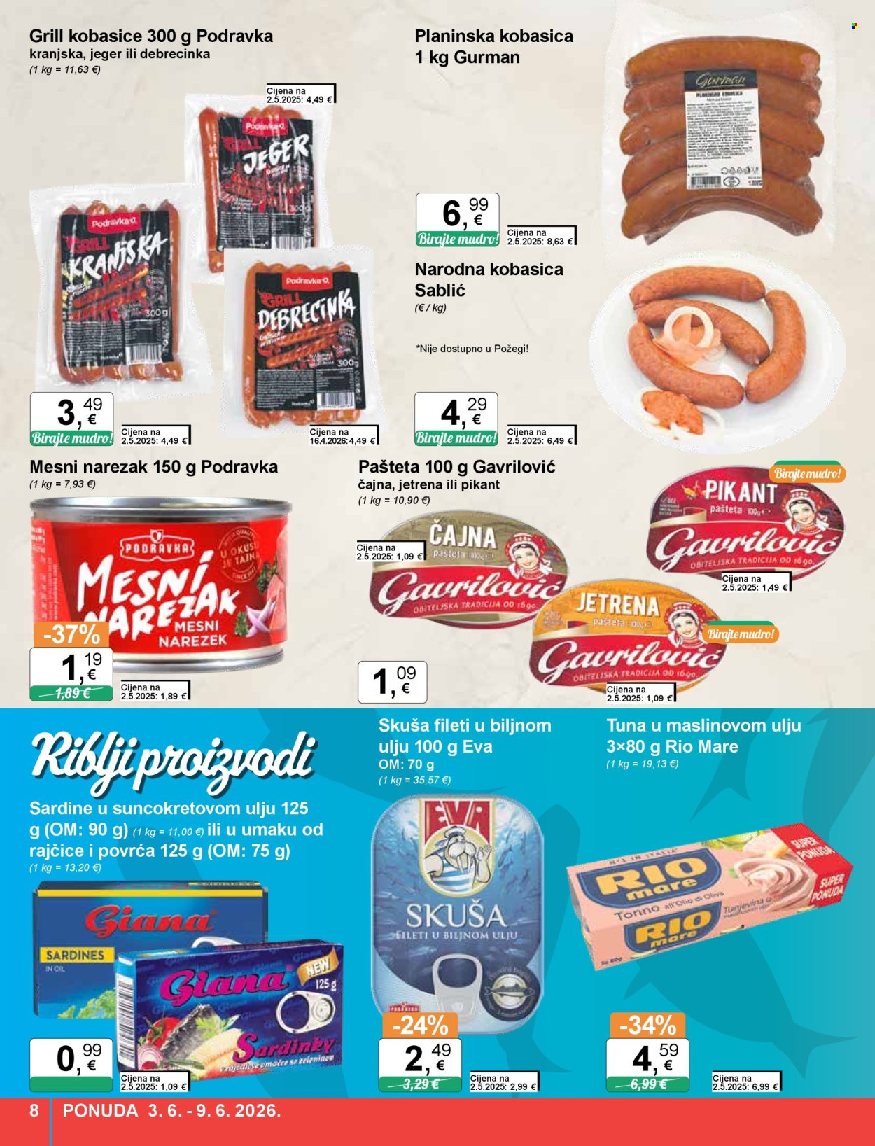KTC katalog - 03.06.2026. - 09.06.2026. Stranica 8