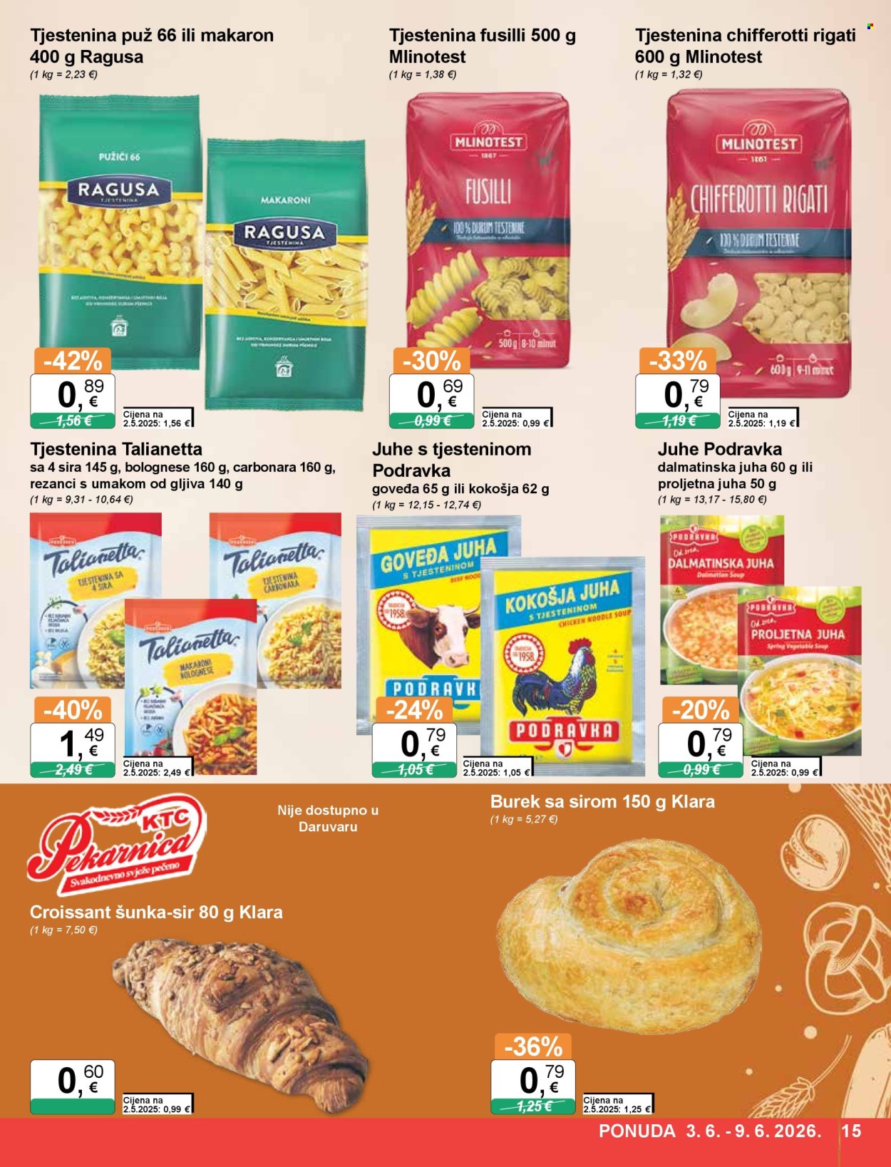 KTC katalog - 03.06.2026. - 09.06.2026. Stranica 15