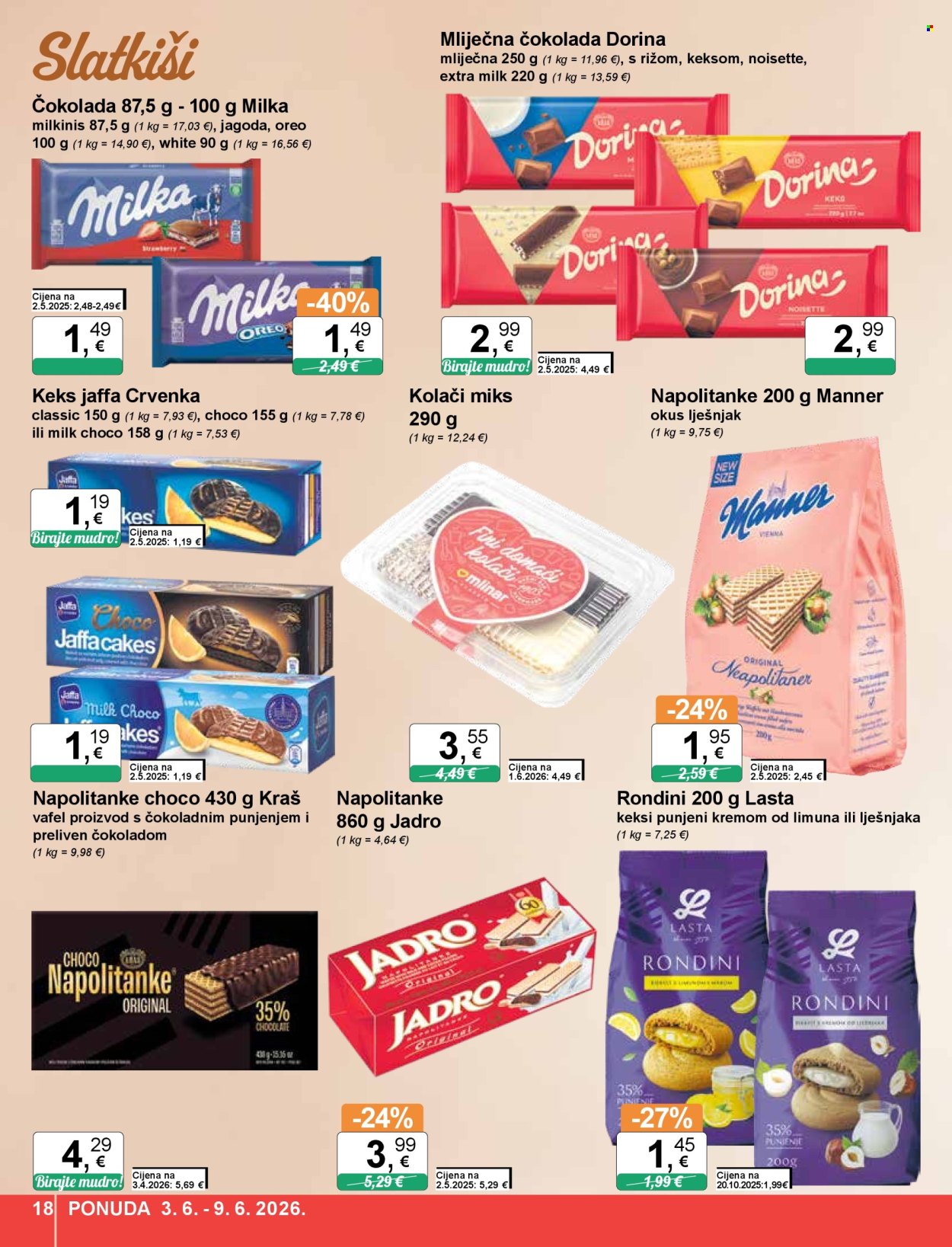 KTC katalog - 03.06.2026. - 09.06.2026. Stranica 18