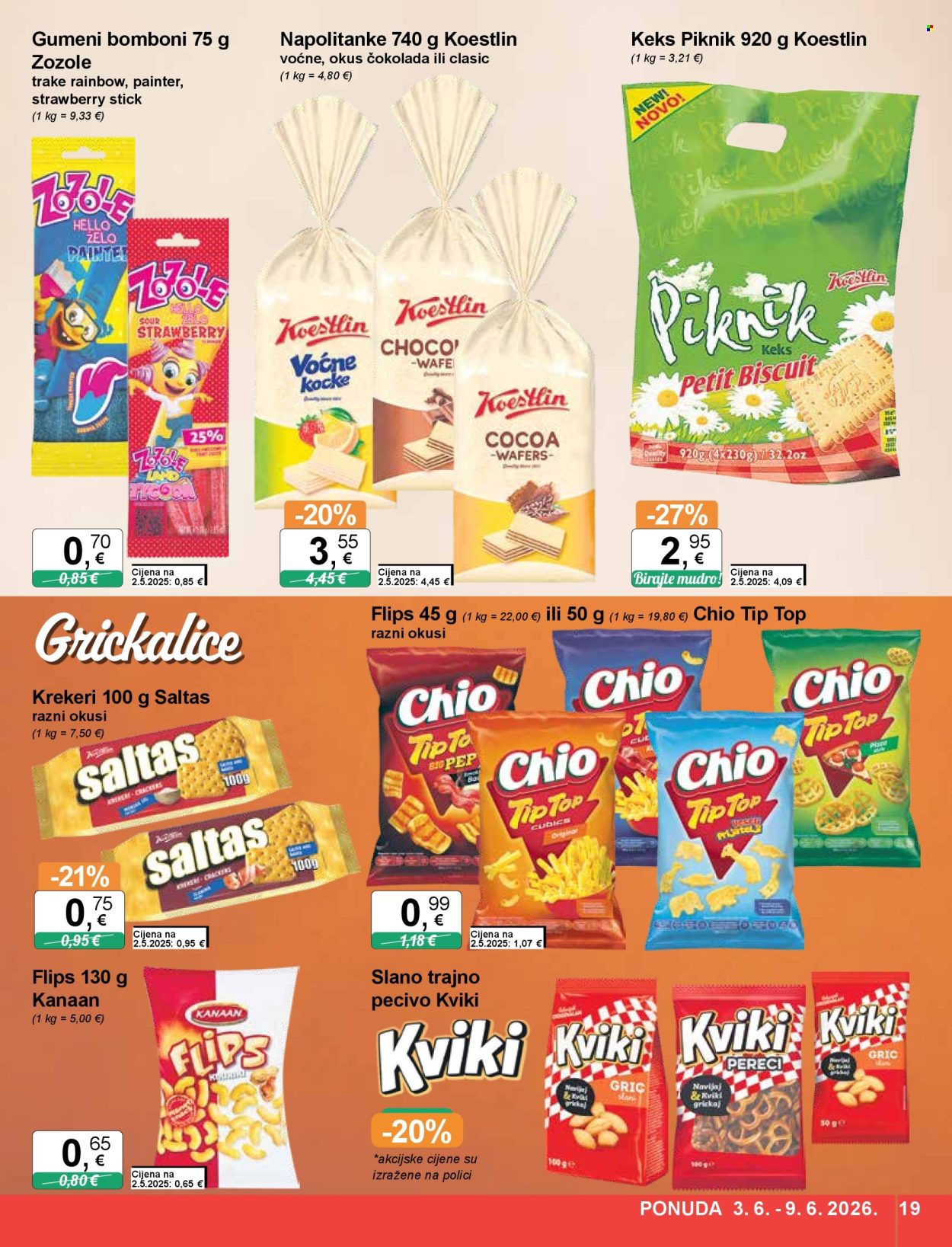 KTC katalog - 03.06.2026. - 09.06.2026. Stranica 19