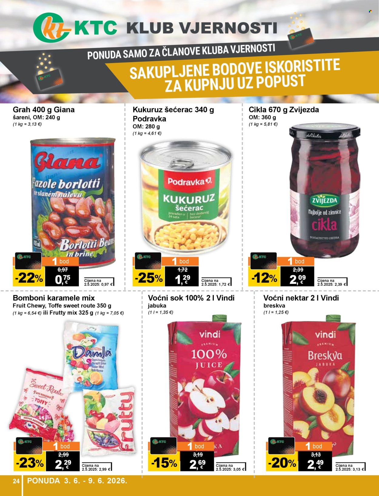 KTC katalog - 03.06.2026. - 09.06.2026. Stranica 24