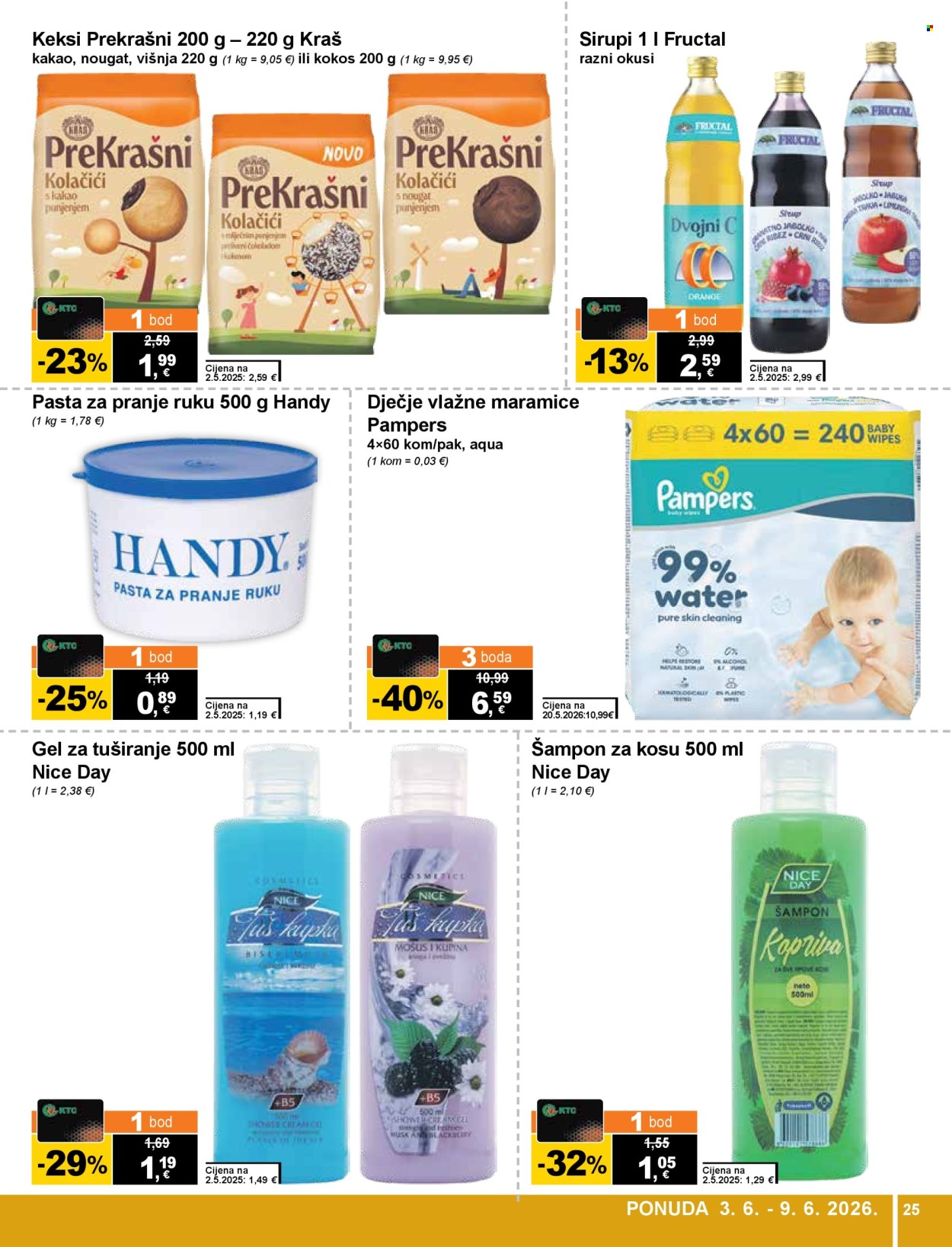 KTC katalog - 03.06.2026. - 09.06.2026. Stranica 25