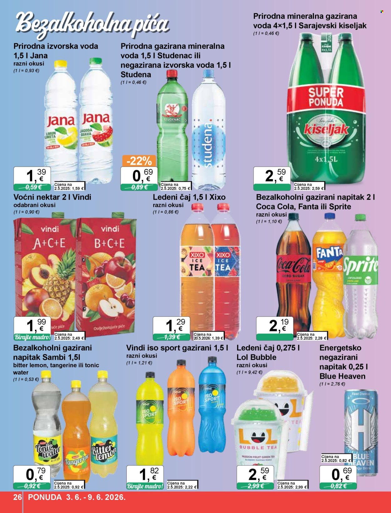 KTC katalog - 03.06.2026. - 09.06.2026. Stranica 26