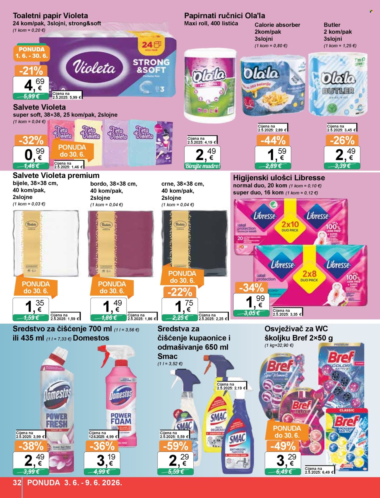 KTC katalog - 03.06.2026. - 09.06.2026. Stranica 32