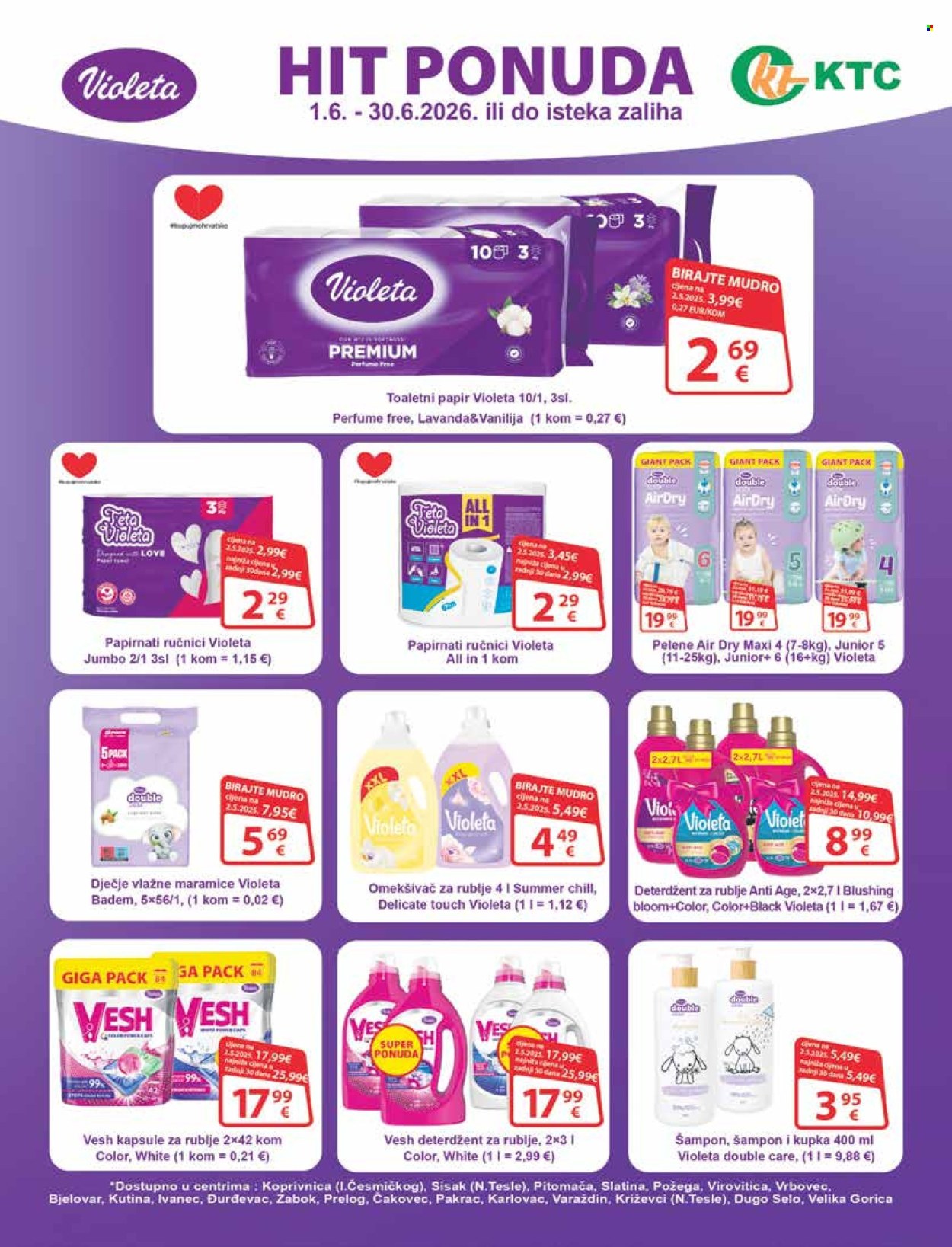KTC katalog - 03.06.2026. - 09.06.2026. Stranica 33