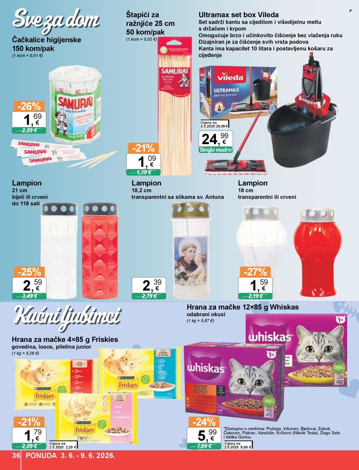 KTC katalog - 03.06.2026. - 09.06.2026. Stranica 36