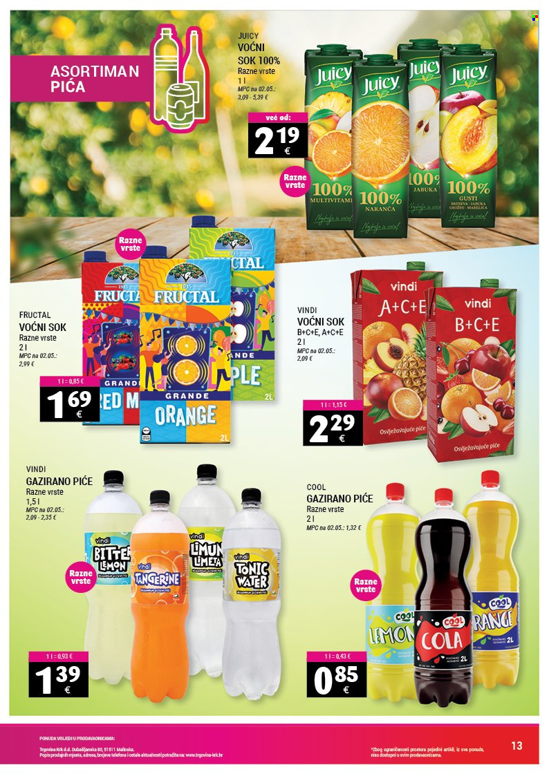 Trgovina KRK katalog - 01.06.2026. - 15.06.2026. Stranica 12