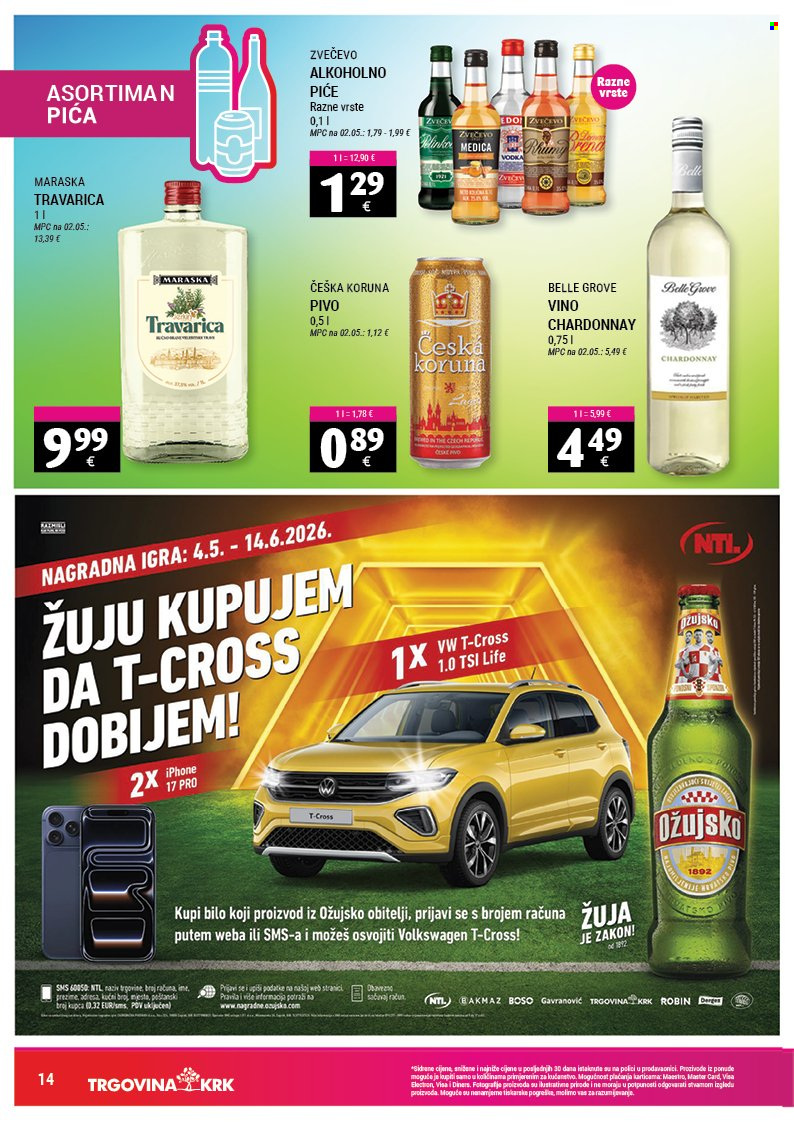 Trgovina KRK katalog - 01.06.2026. - 15.06.2026. Stranica 13