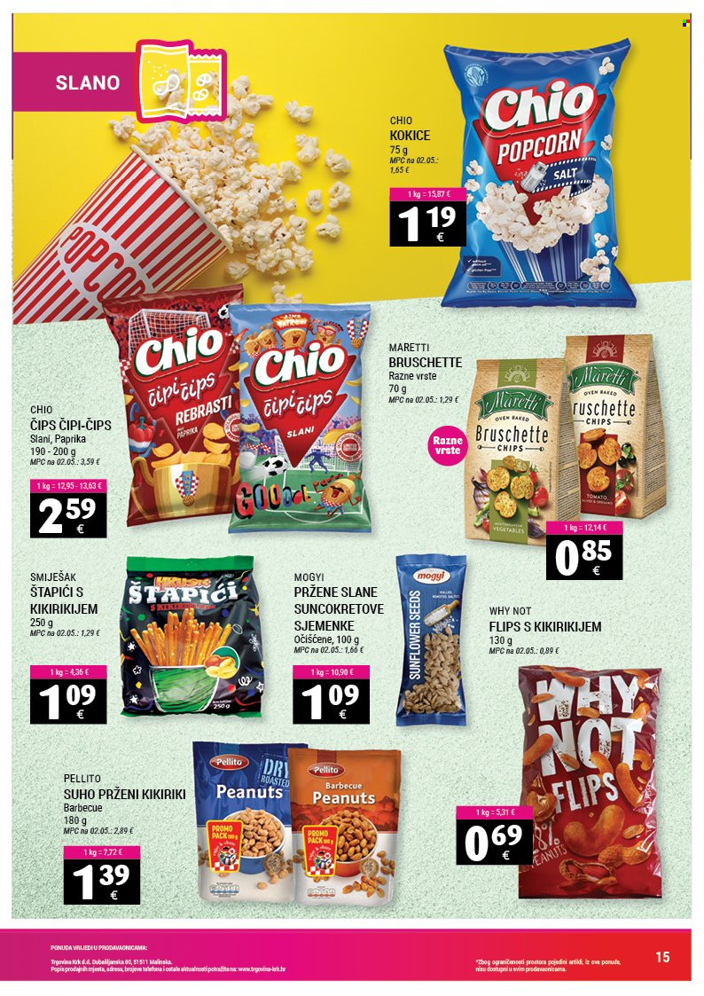 Trgovina KRK katalog - 01.06.2026. - 15.06.2026. Stranica 14