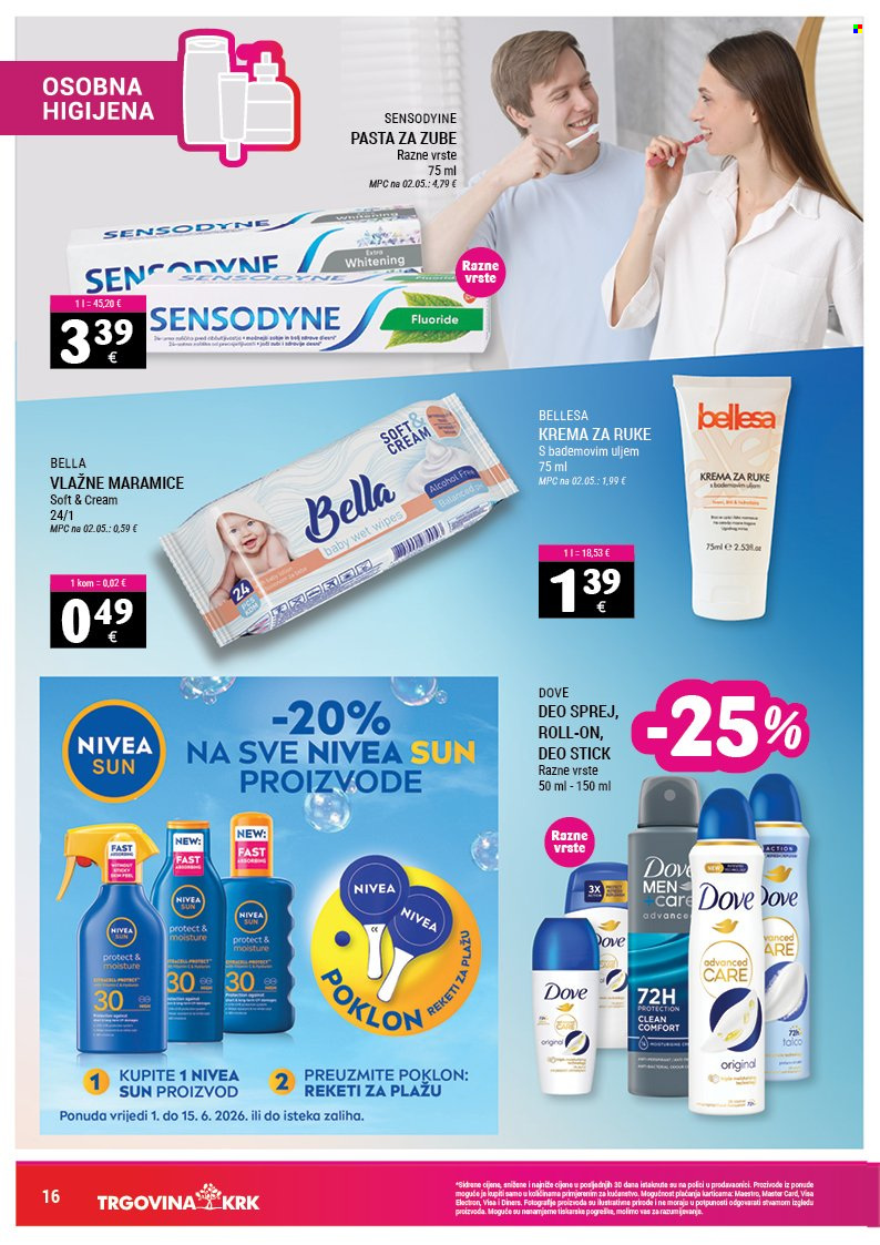 Trgovina KRK katalog - 01.06.2026. - 15.06.2026. Stranica 15