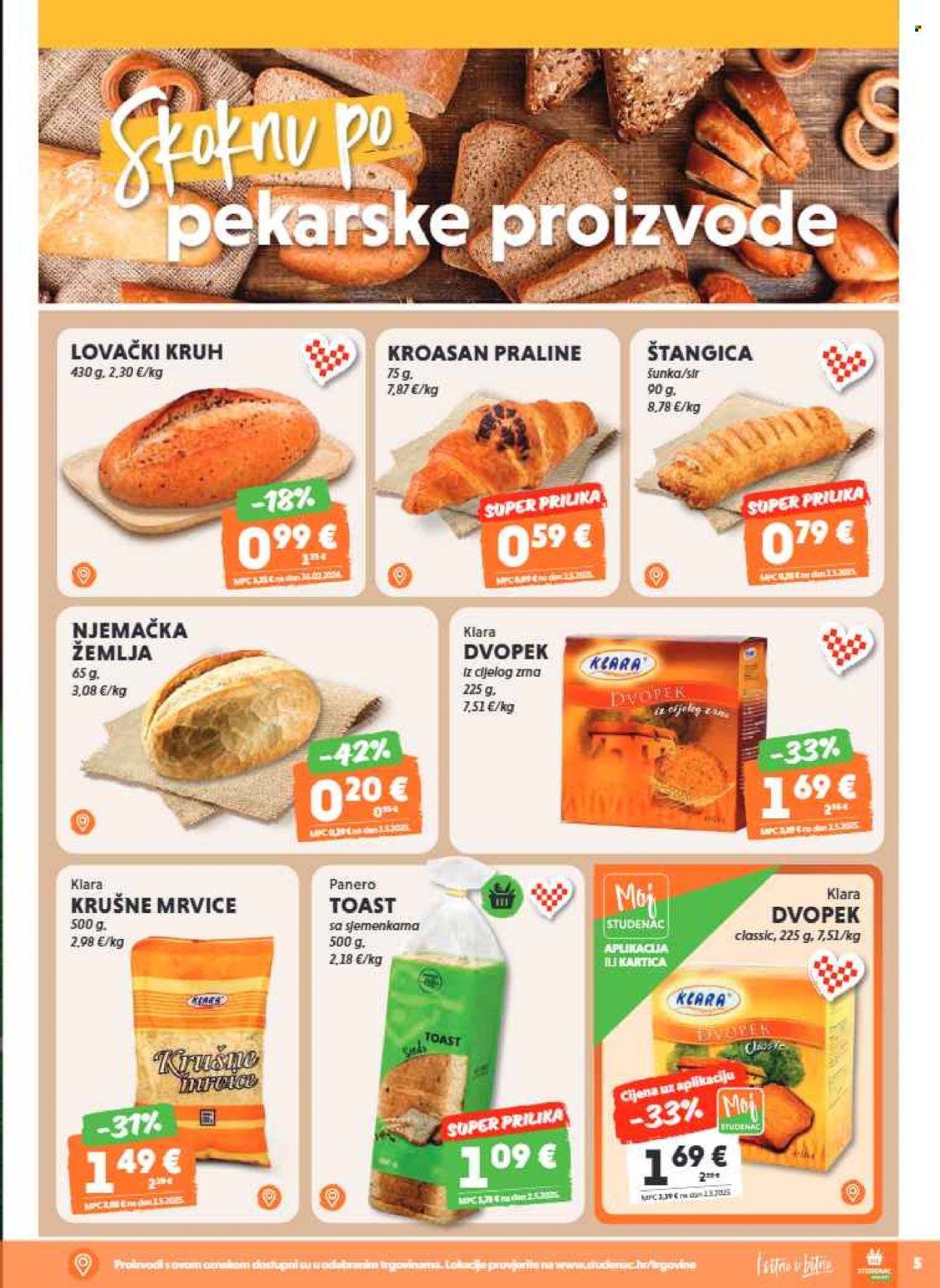 Studenac katalog - 03.06.2026. - 09.06.2026. Stranica 5