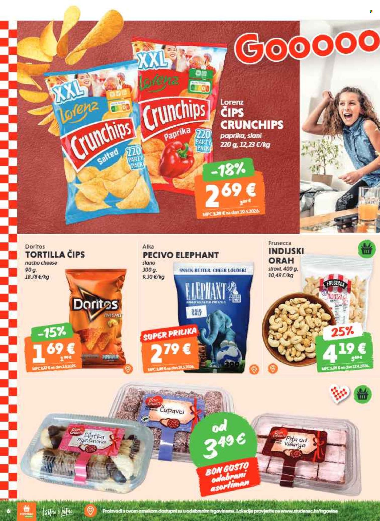 Studenac katalog - 03.06.2026. - 09.06.2026. Stranica 6
