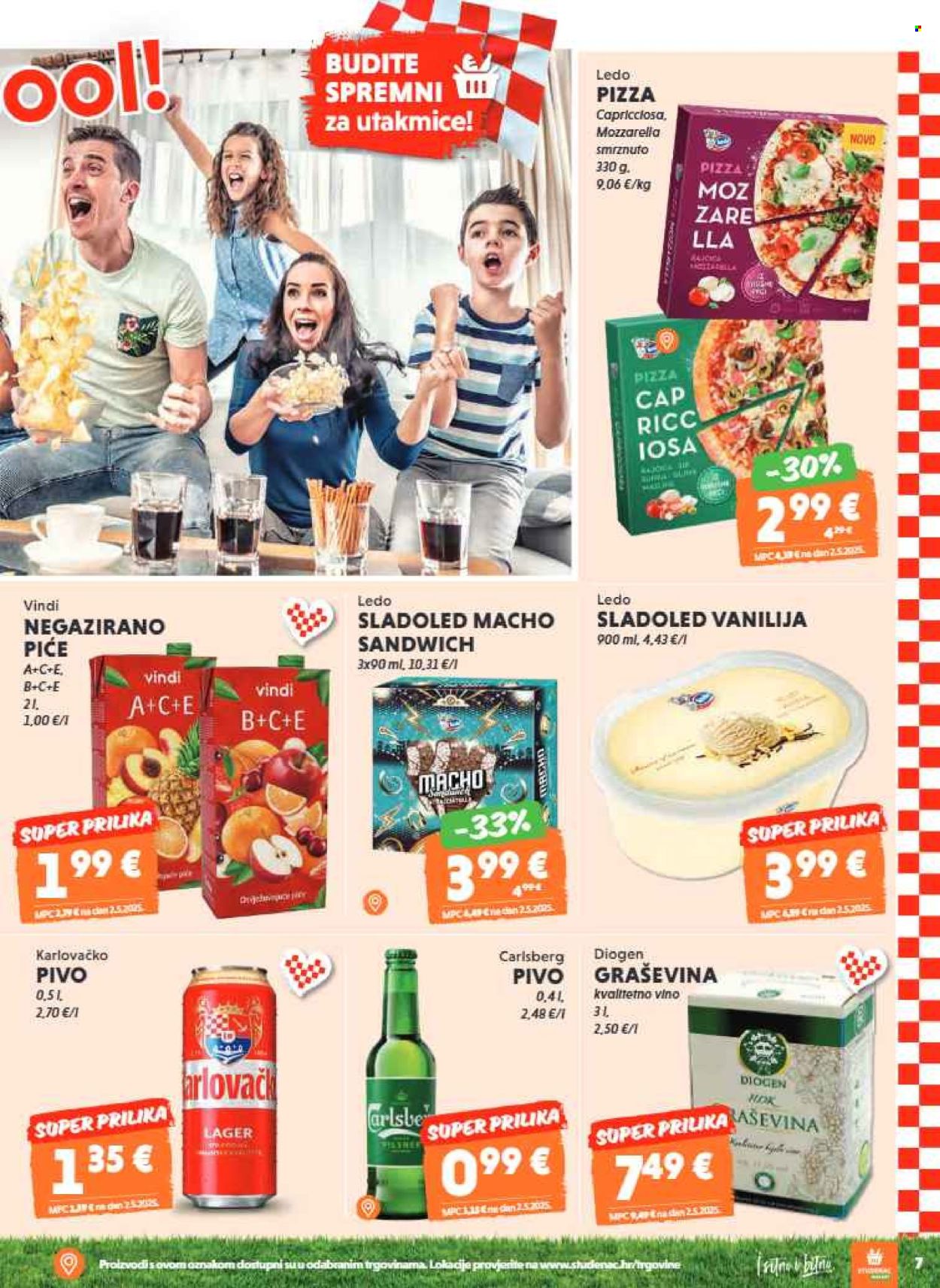 Studenac katalog - 03.06.2026. - 09.06.2026. Stranica 7