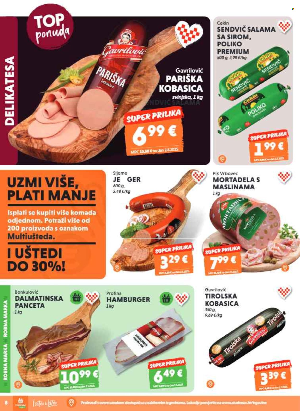 Studenac katalog - 03.06.2026. - 09.06.2026. Stranica 8