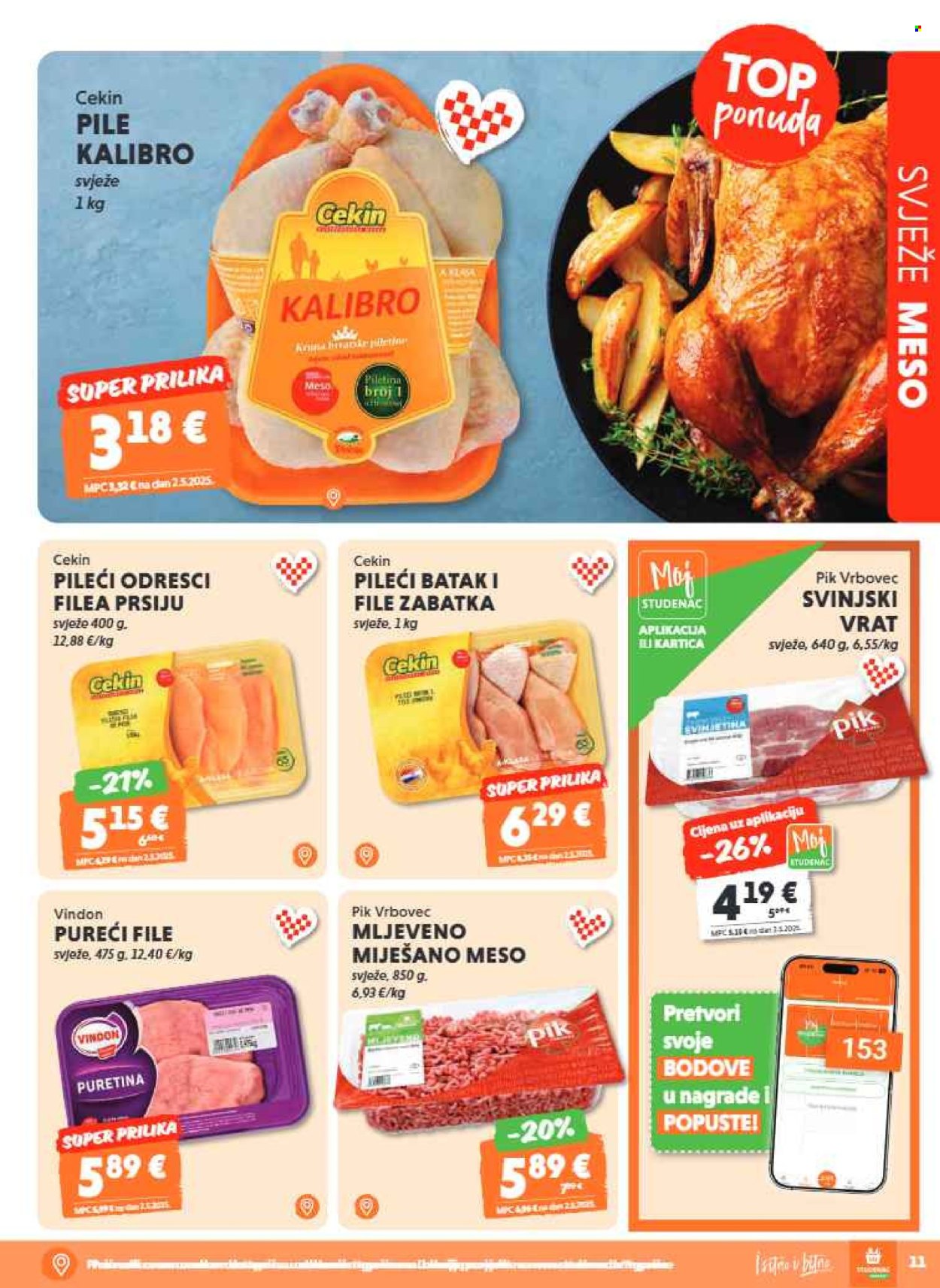 Studenac katalog - 03.06.2026. - 09.06.2026. Stranica 11