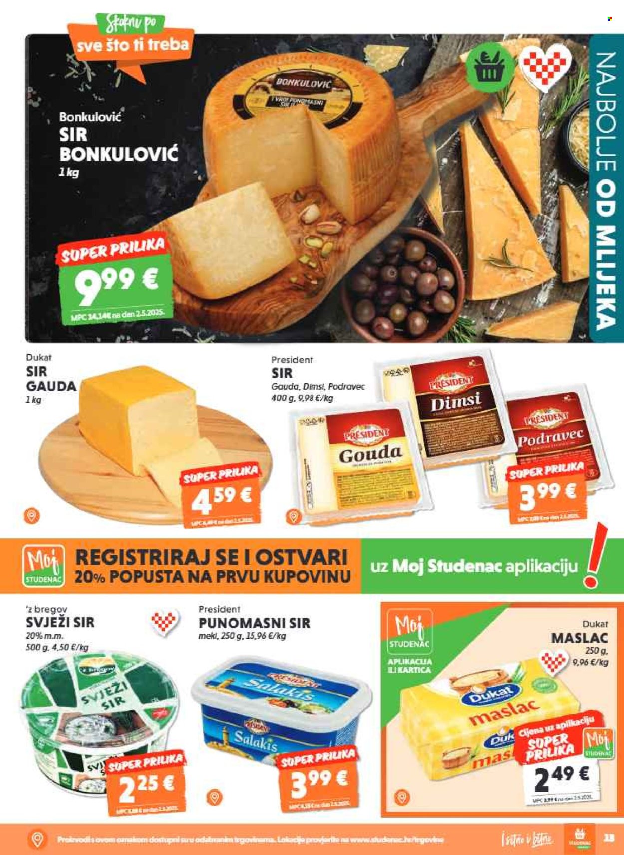 Studenac katalog - 03.06.2026. - 09.06.2026. Stranica 13
