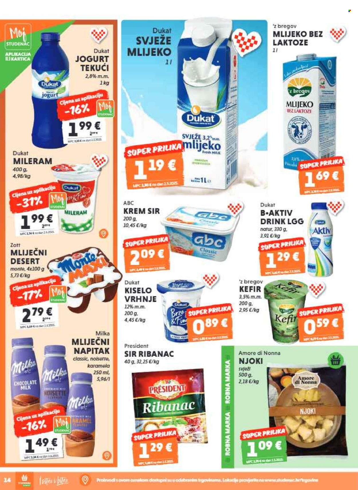 Studenac katalog - 03.06.2026. - 09.06.2026. Stranica 14