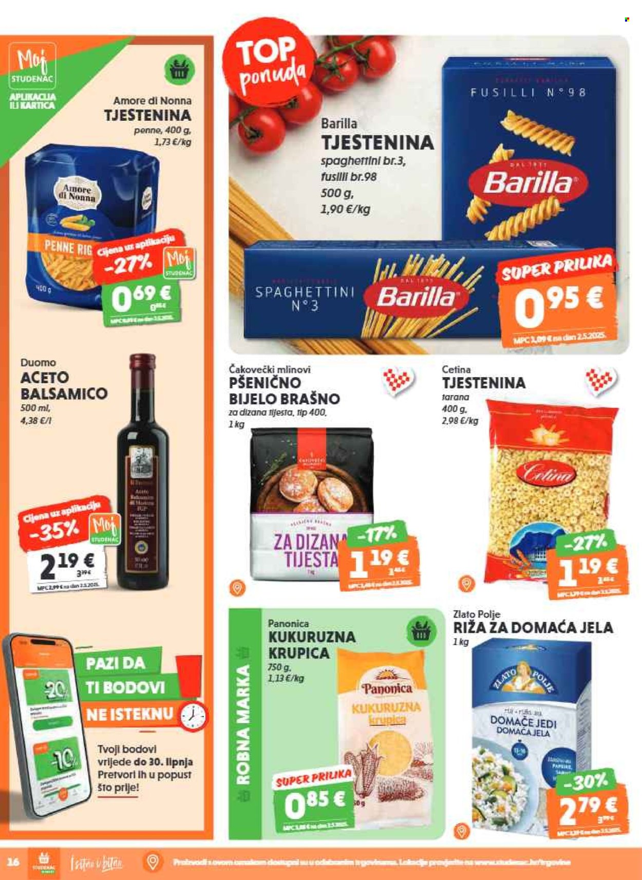 Studenac katalog - 03.06.2026. - 09.06.2026. Stranica 16