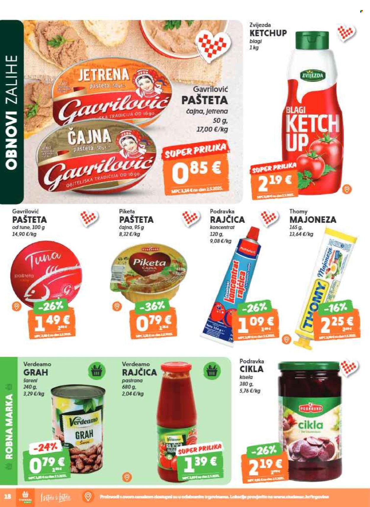Studenac katalog - 03.06.2026. - 09.06.2026. Stranica 18
