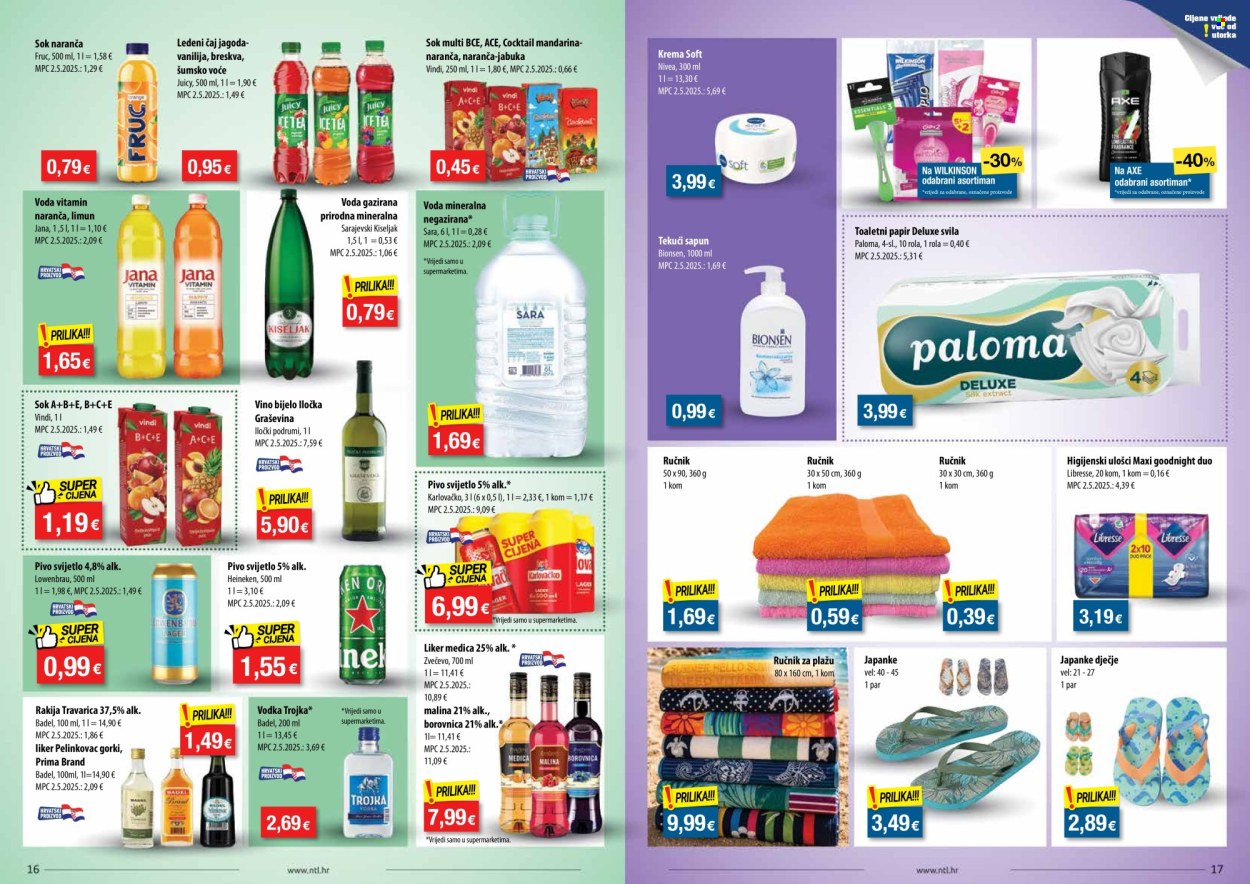 NTL katalog - 03.06.2026. - 09.06.2026. Stranica 9