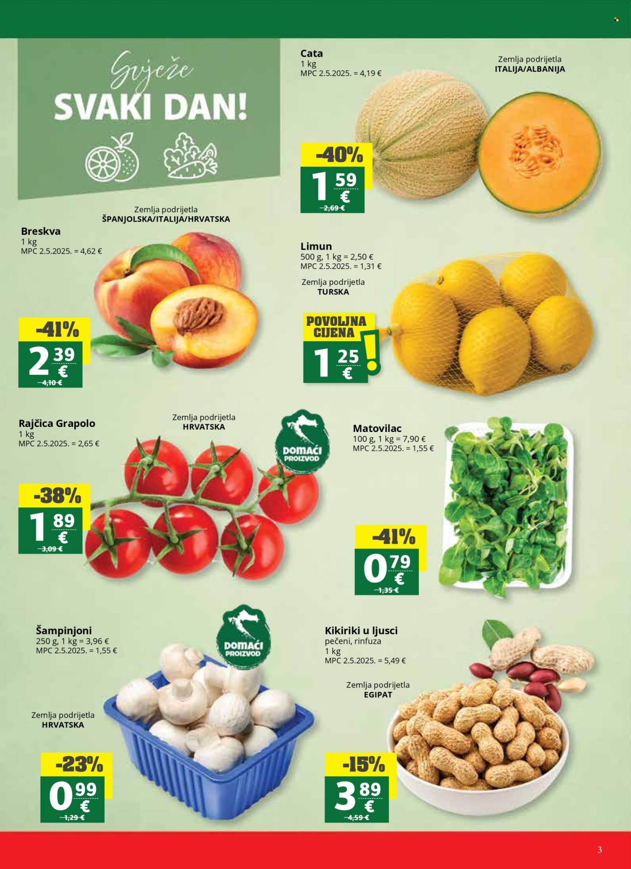 Ribola katalog - 03.06.2026. - 09.06.2026. Stranica 3
