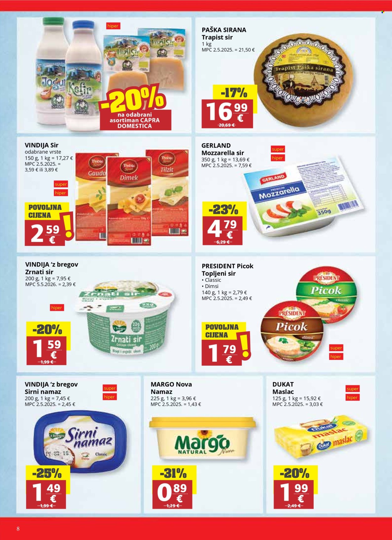 Ribola katalog - 03.06.2026. - 09.06.2026. Stranica 8