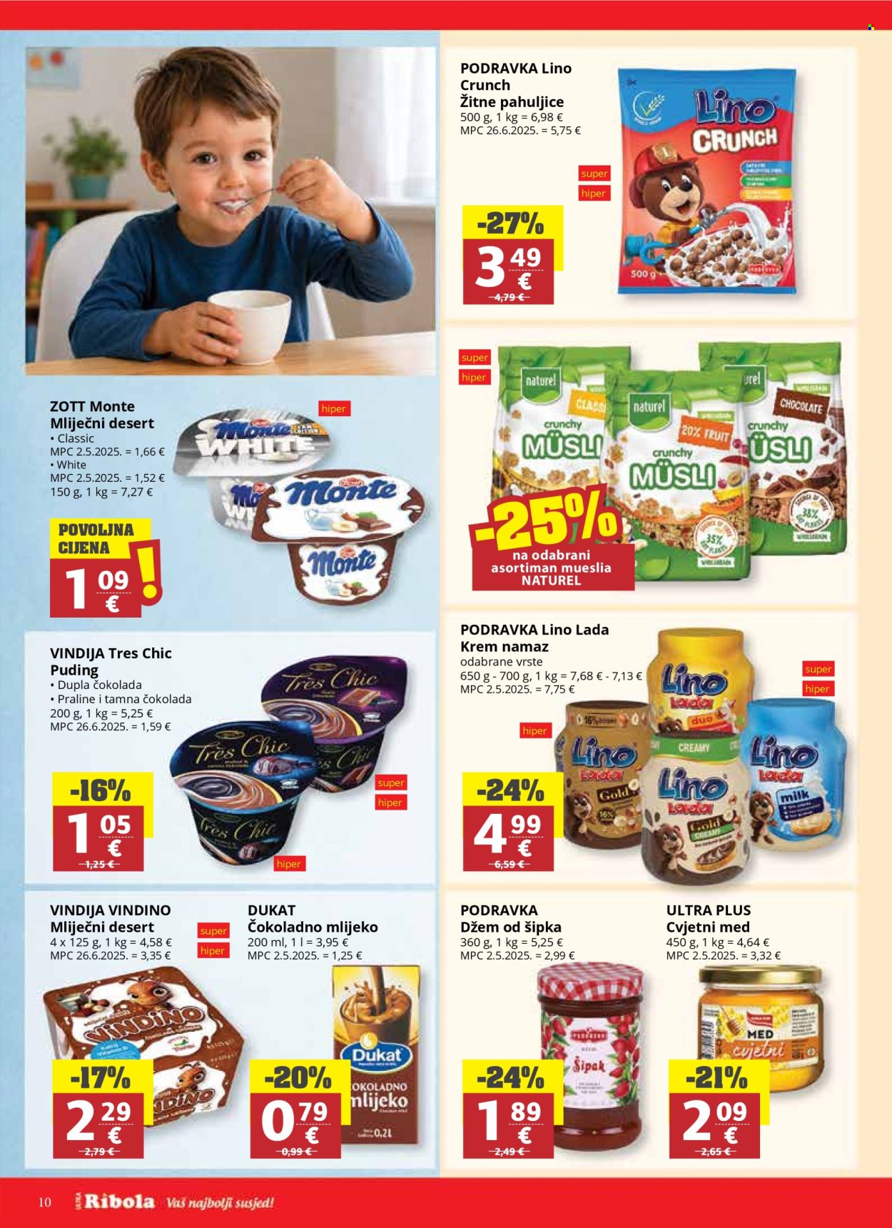 Ribola katalog - 03.06.2026. - 09.06.2026. Stranica 10
