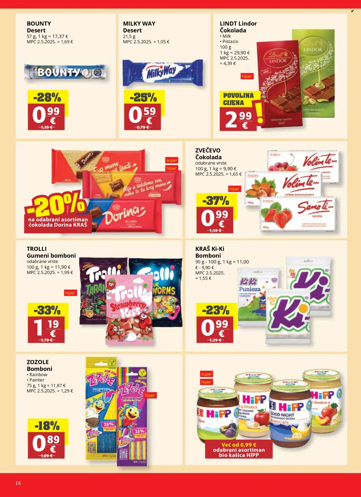 Ribola katalog - 03.06.2026. - 09.06.2026. Stranica 18