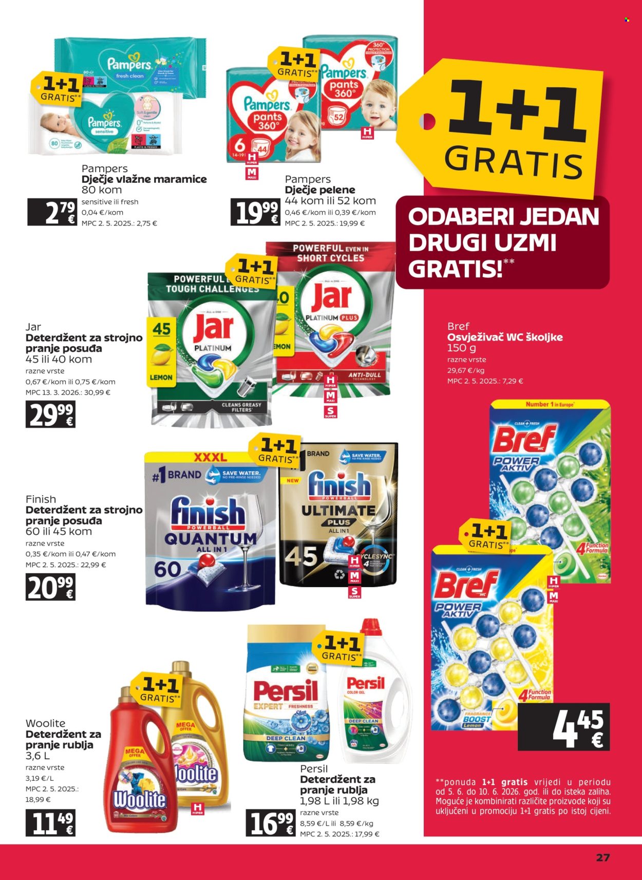 Tommy katalog - 05.06.2026. - 10.06.2026. Stranica 27