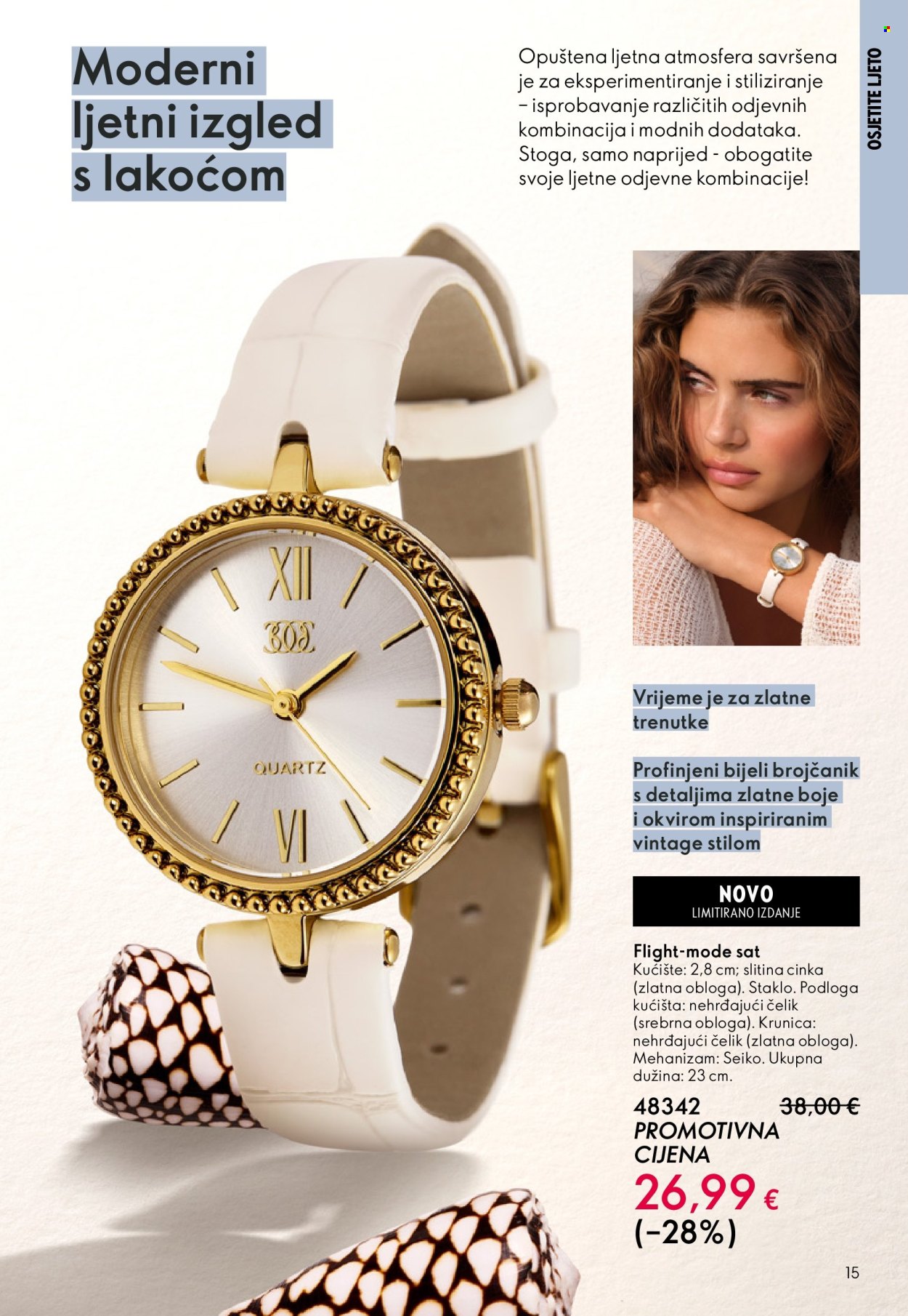 Oriflame katalog - 03.06.2026. - 23.06.2026. Stranica 15