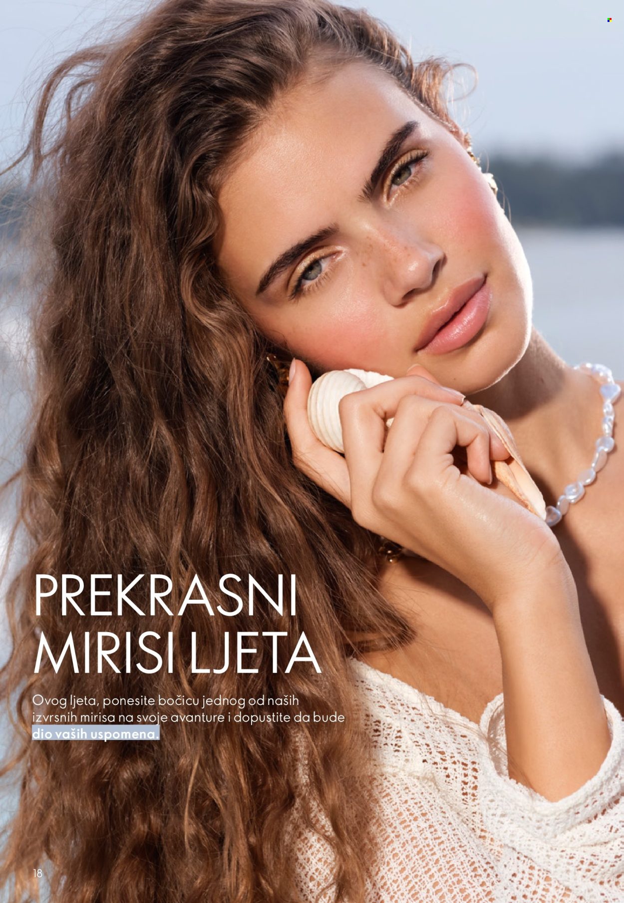Leták Oriflame - 3.6.2026 - 23.6.2026. Strana 18