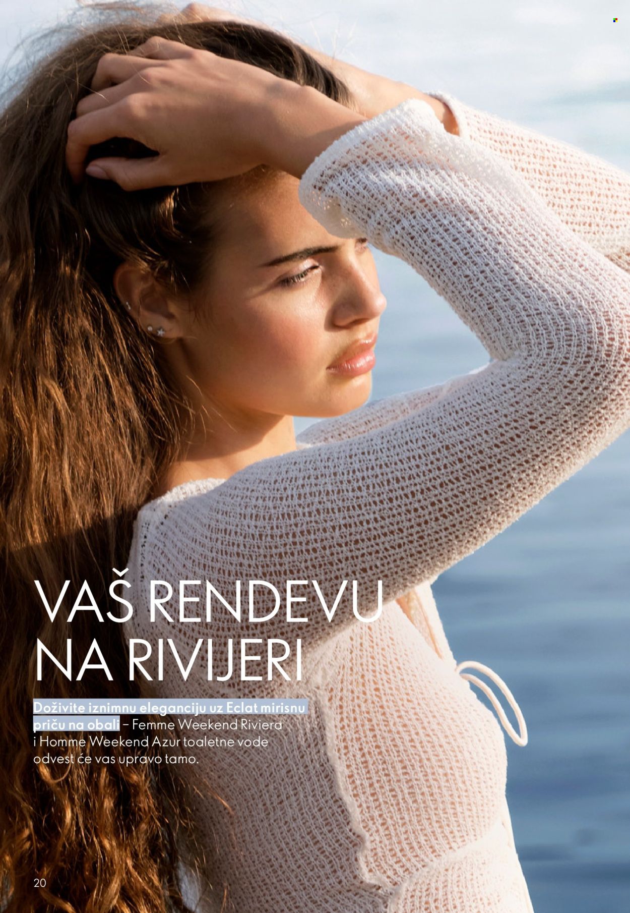 Oriflame katalog - 03.06.2026. - 23.06.2026. Stranica 20