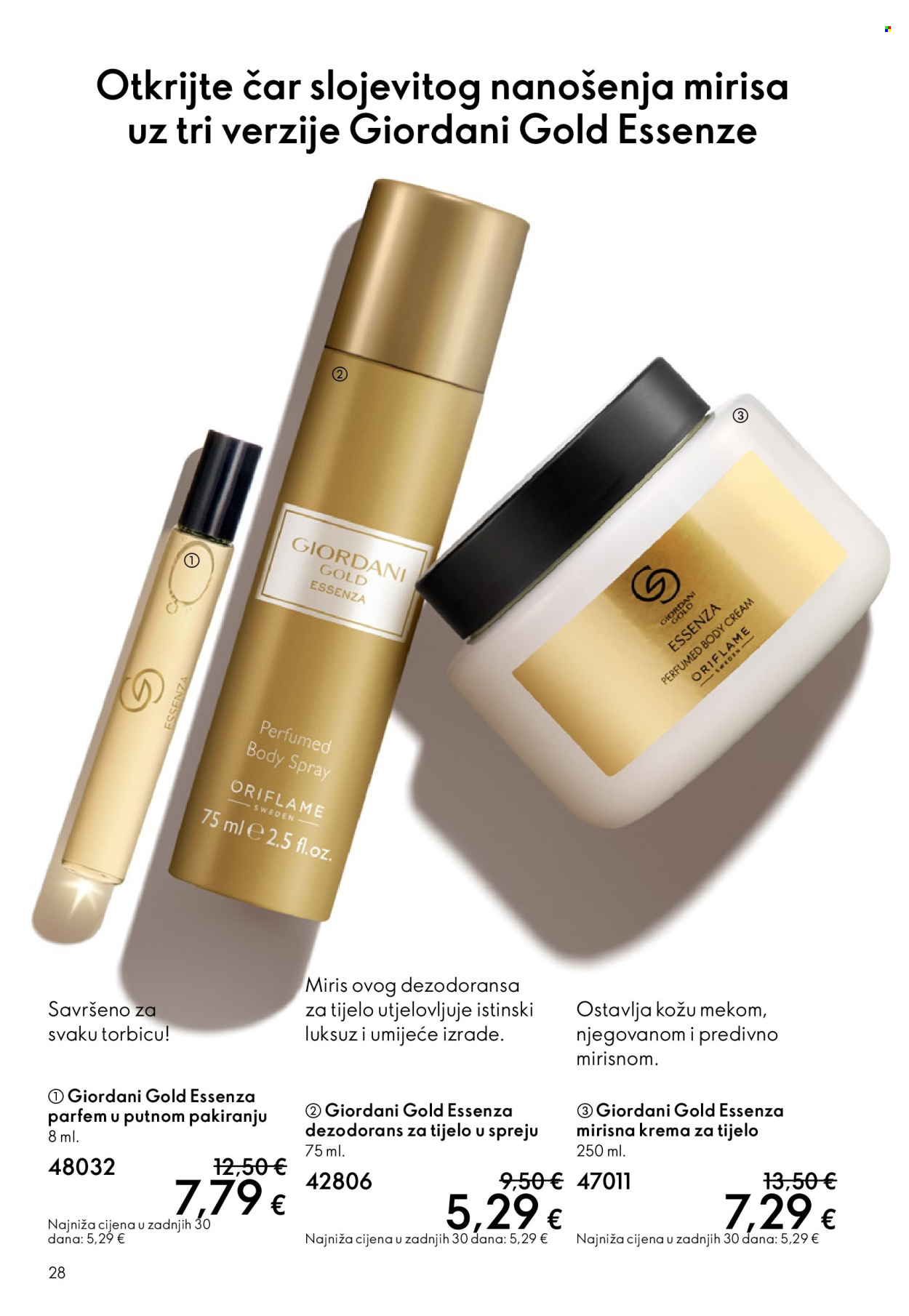 Oriflame katalog - 03.06.2026. - 23.06.2026. Stranica 28