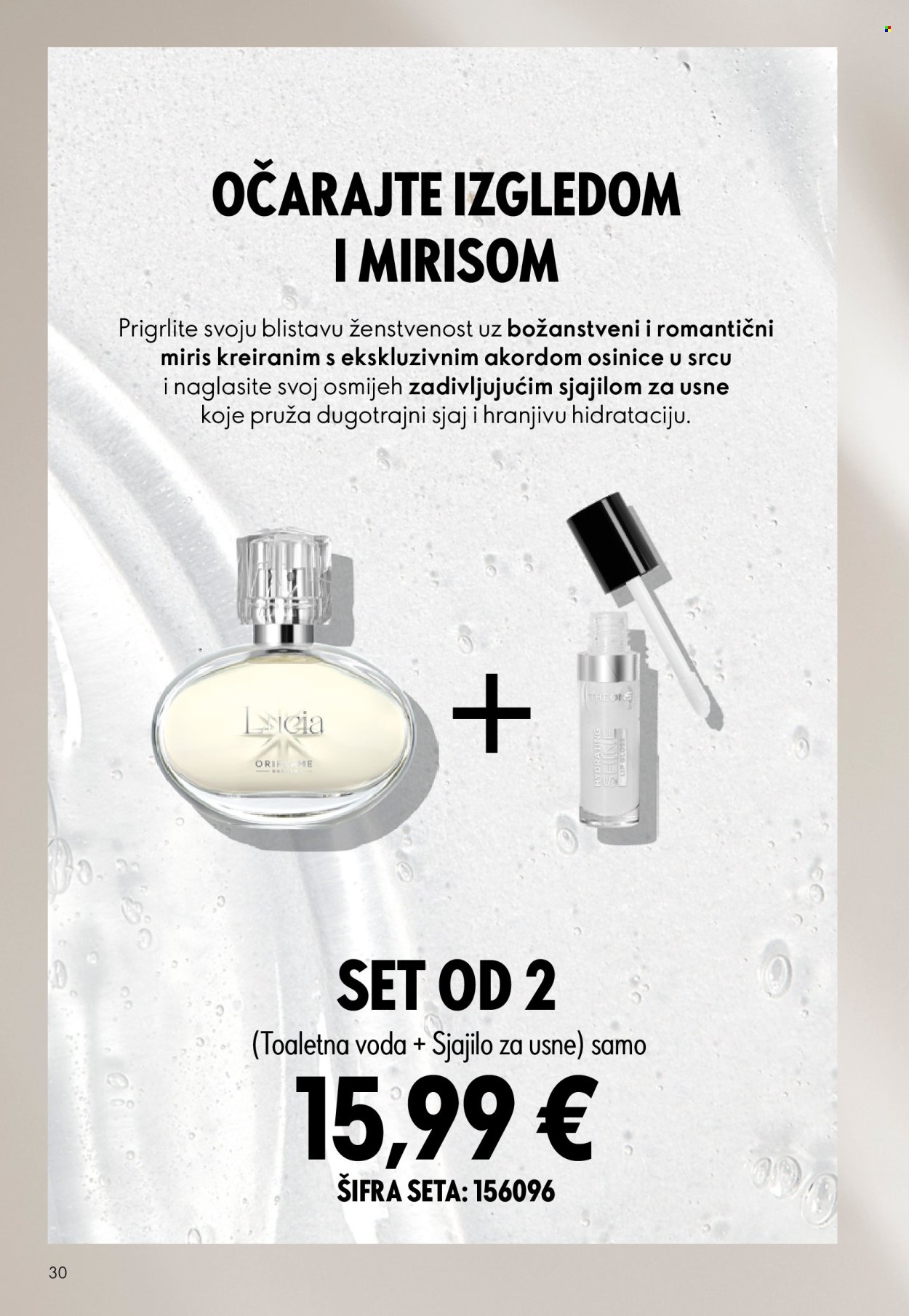Oriflame katalog - 03.06.2026. - 23.06.2026. Stranica 30