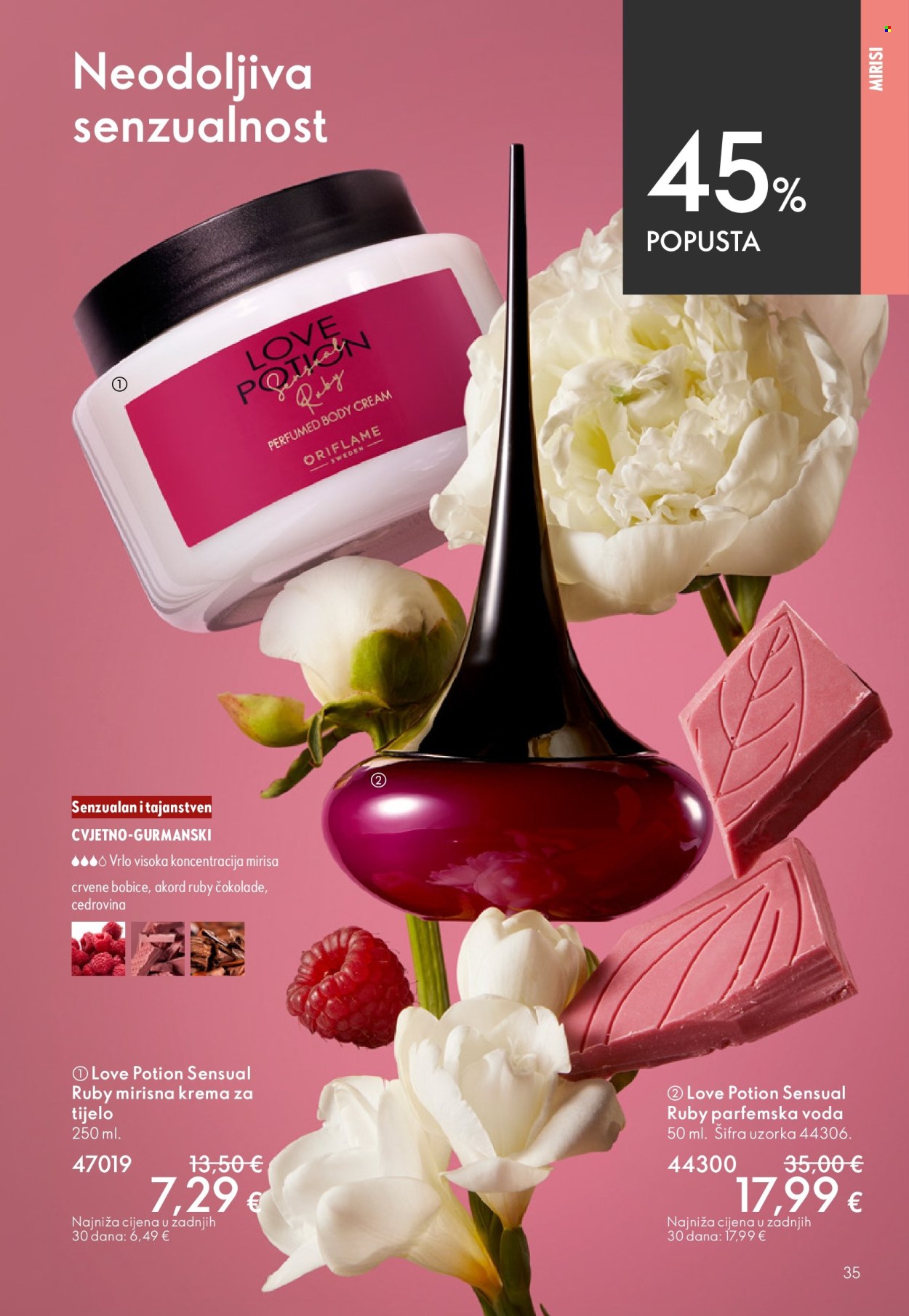 Oriflame katalog - 03.06.2026. - 23.06.2026. Stranica 35