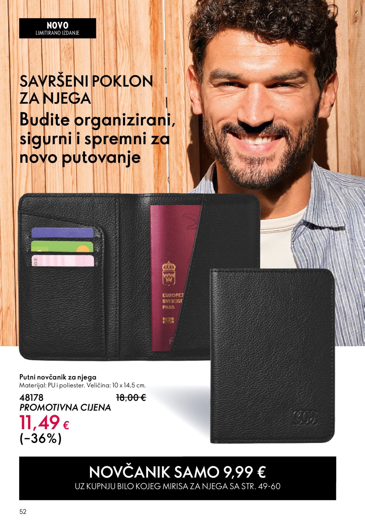 Oriflame katalog - 03.06.2026. - 23.06.2026. Stranica 52