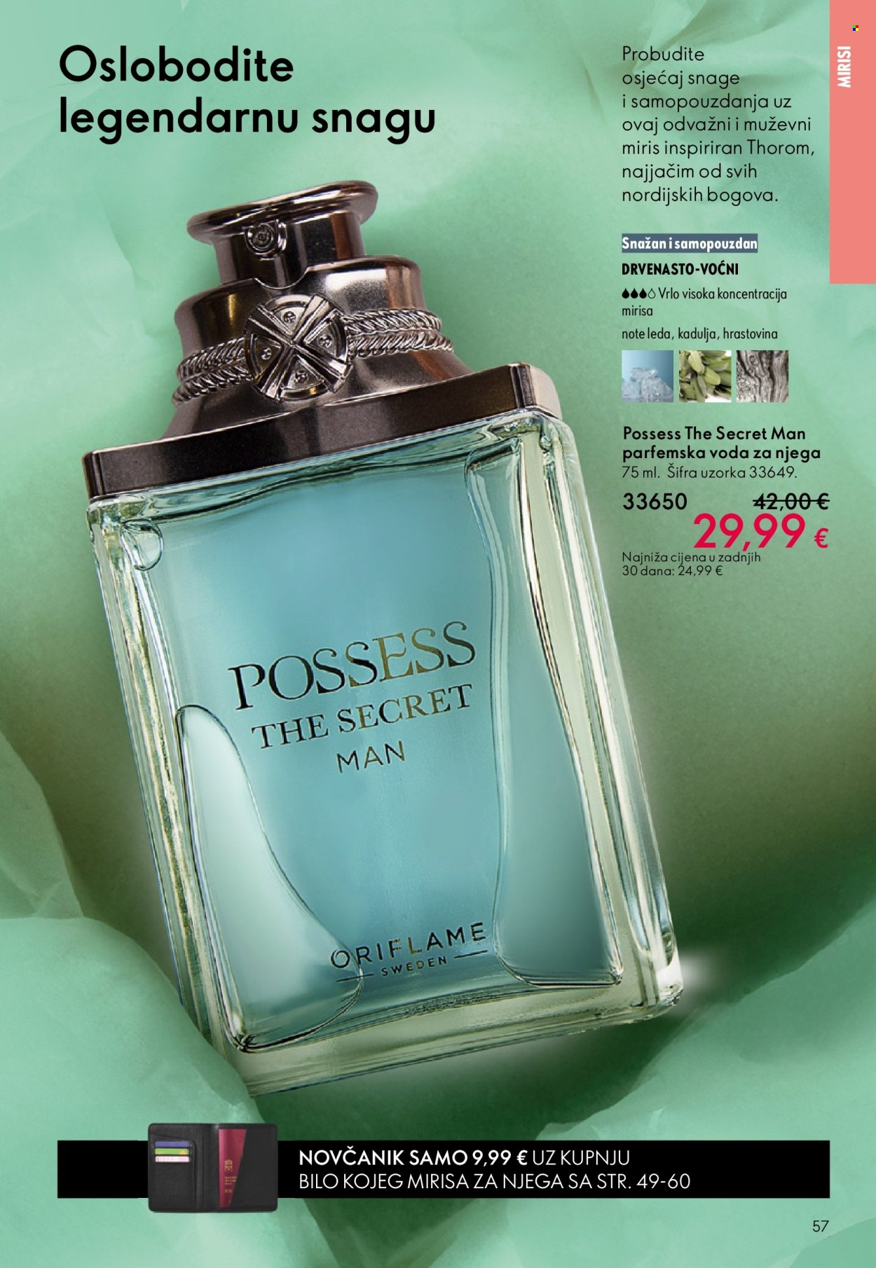 Oriflame katalog - 03.06.2026. - 23.06.2026. Stranica 57