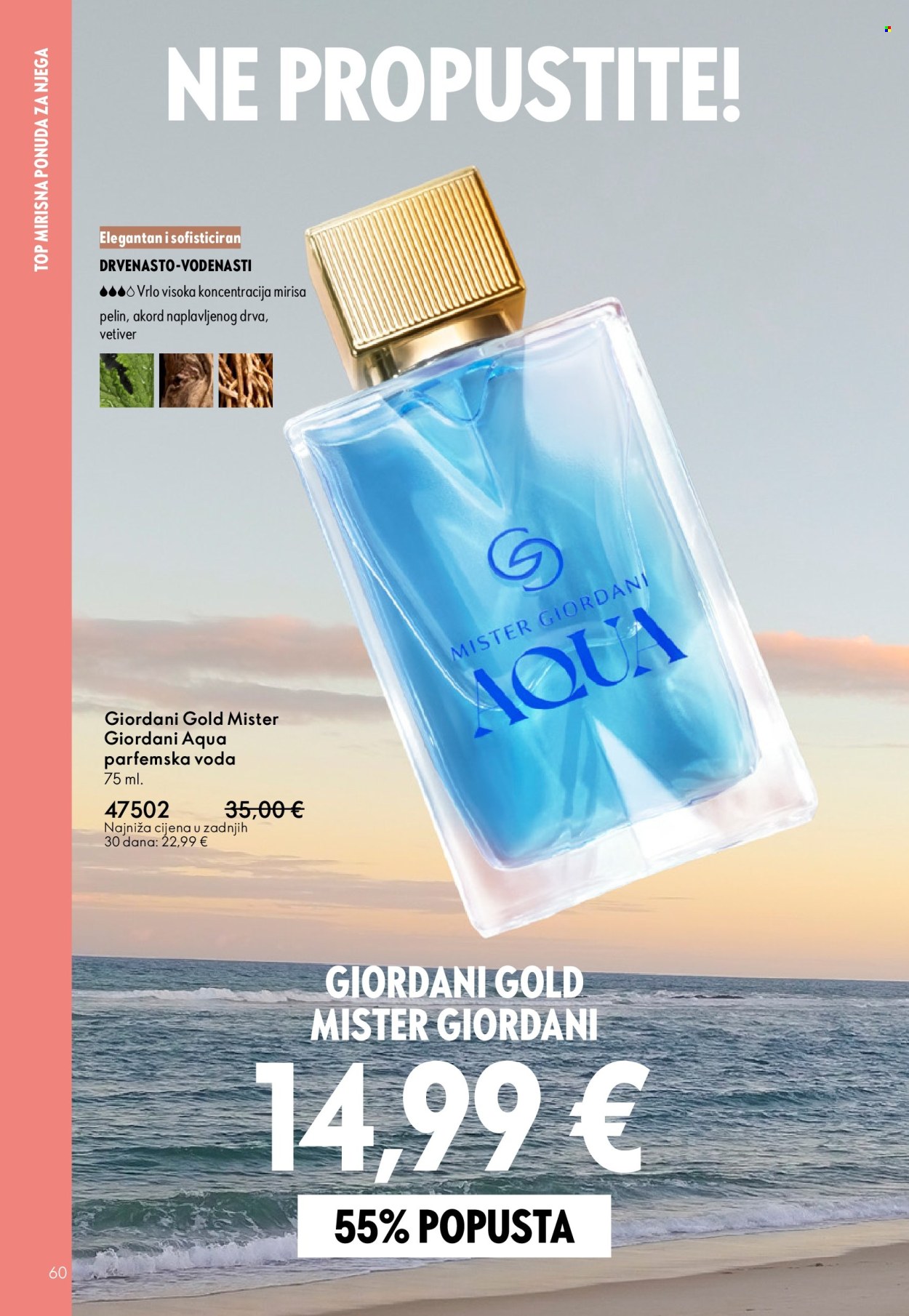 Oriflame katalog - 03.06.2026. - 23.06.2026. Stranica 60