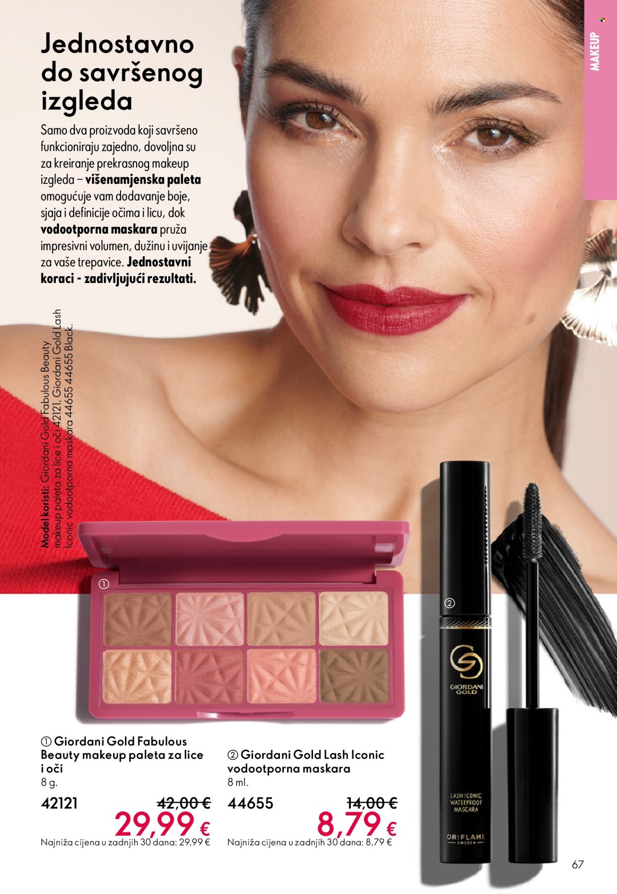 Oriflame katalog - 03.06.2026. - 23.06.2026. Stranica 67